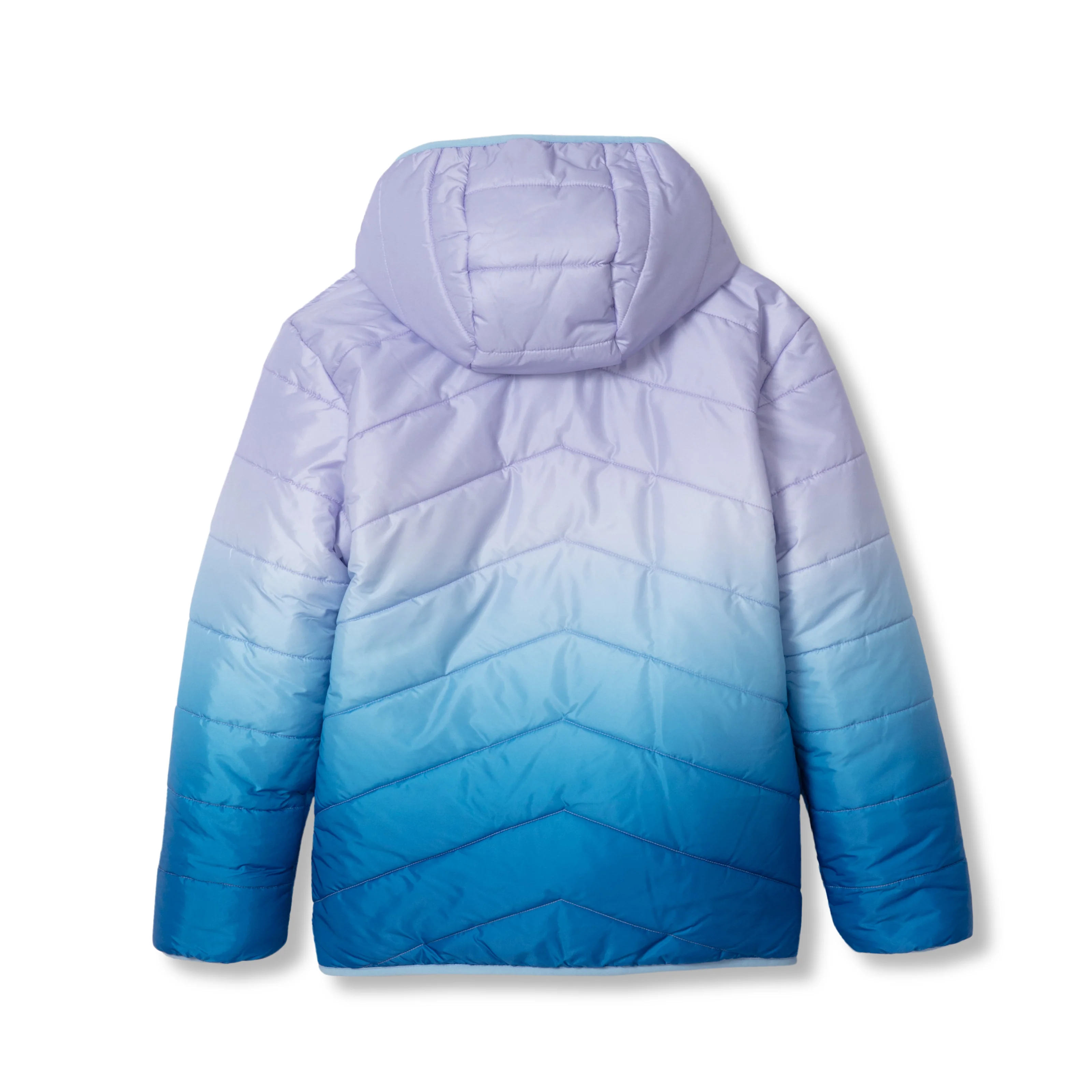 Girls Deer Harbor Reversible Hooded Jacket - Image 17