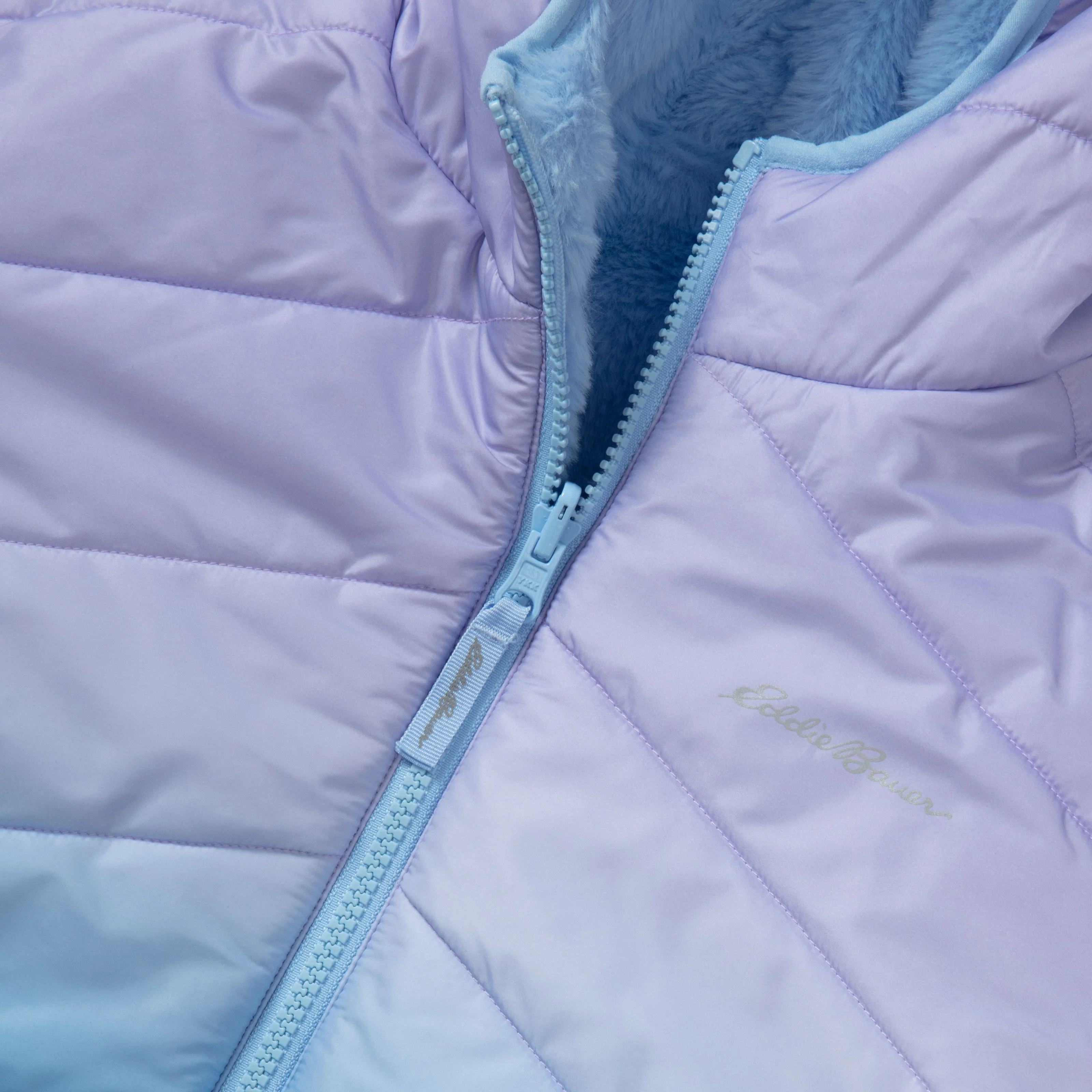 Girls Deer Harbor Reversible Hooded Jacket - Image 18