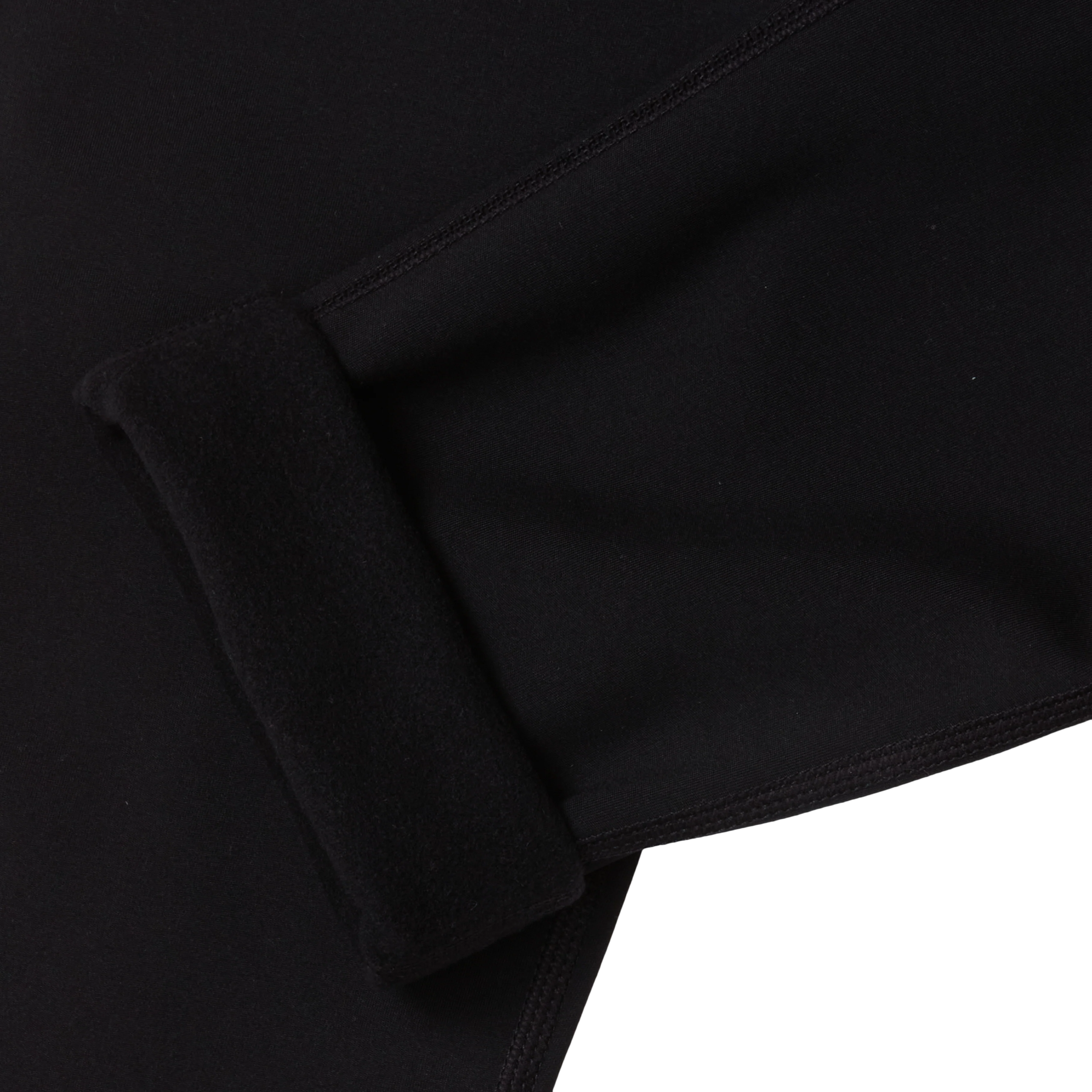 Girls Extra Mile Plush Lined Leggings - Heather - Image 3