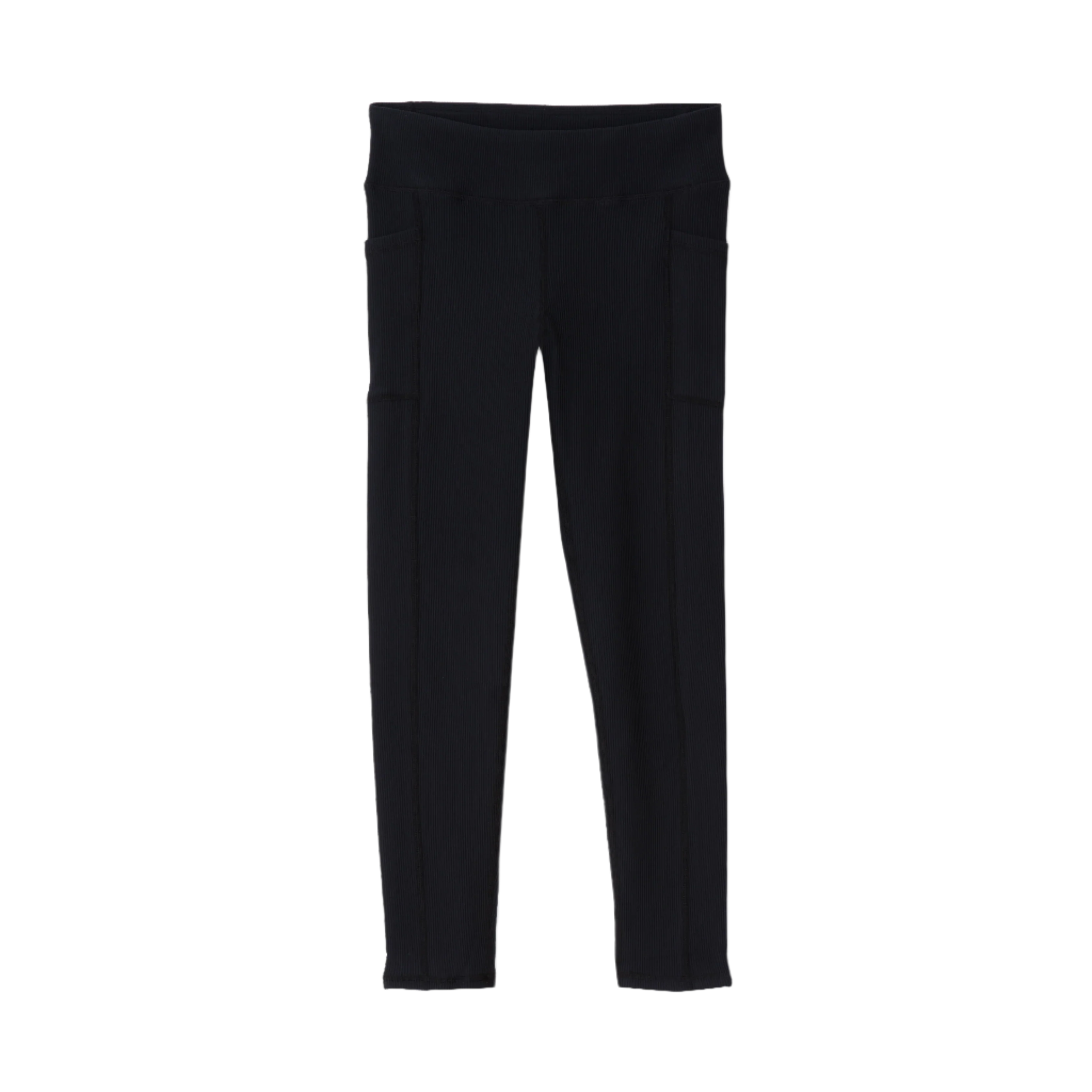 Girls Extra Mile Ribbed Leggings - Image 4