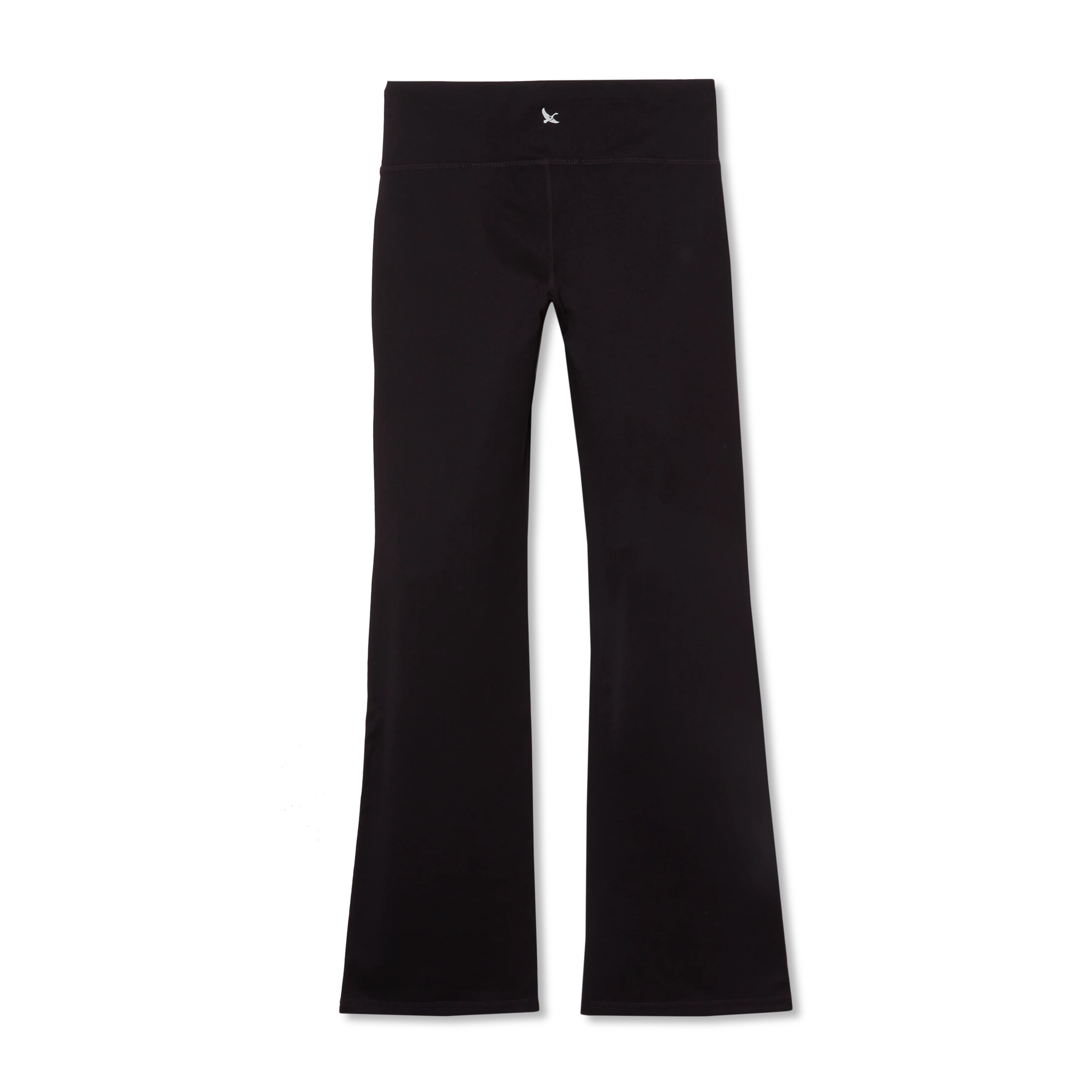 Girls Extra Mile Trail Tight Flare Legging - Image 2