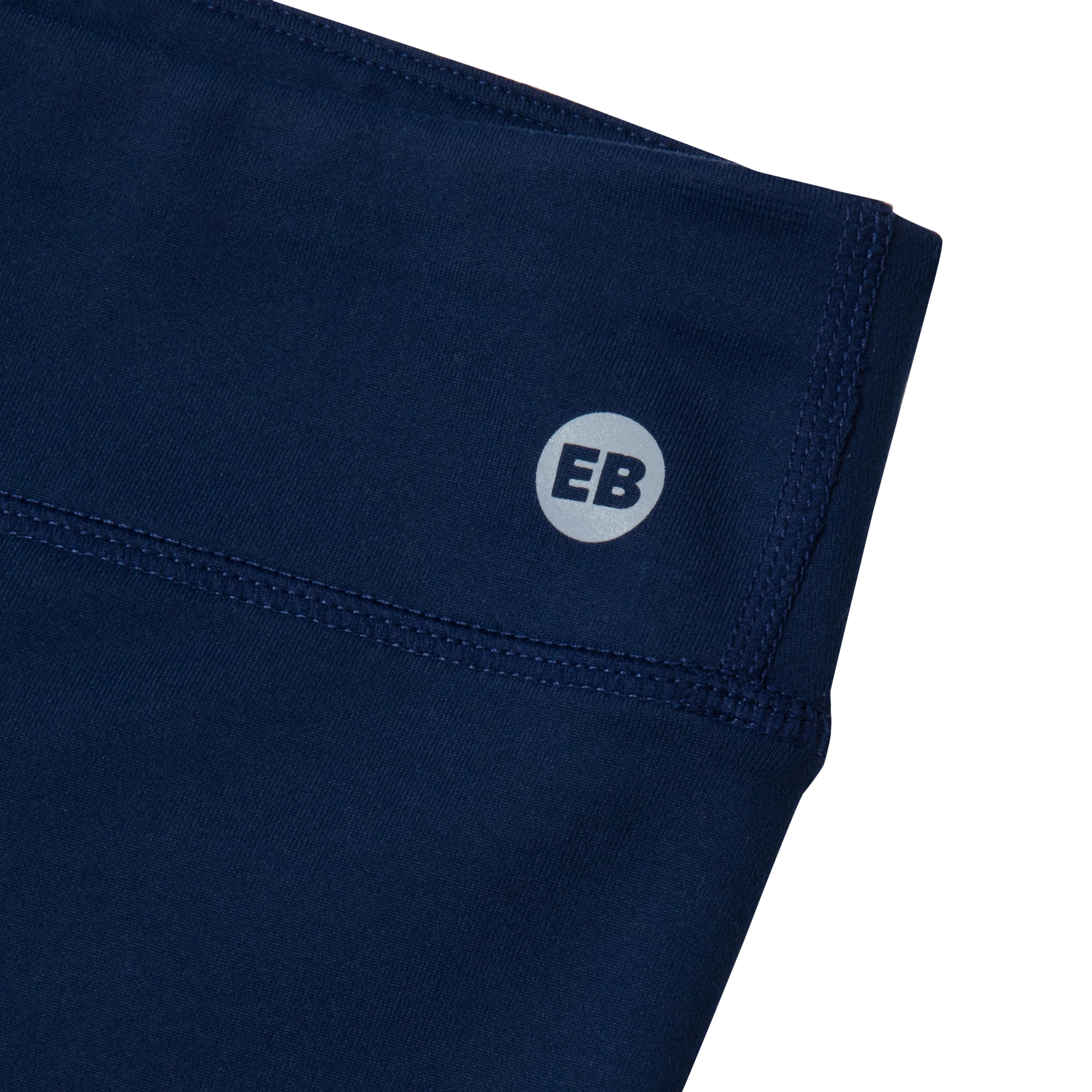 Girls Extra Mile Trail Tight Shorts - Image 3