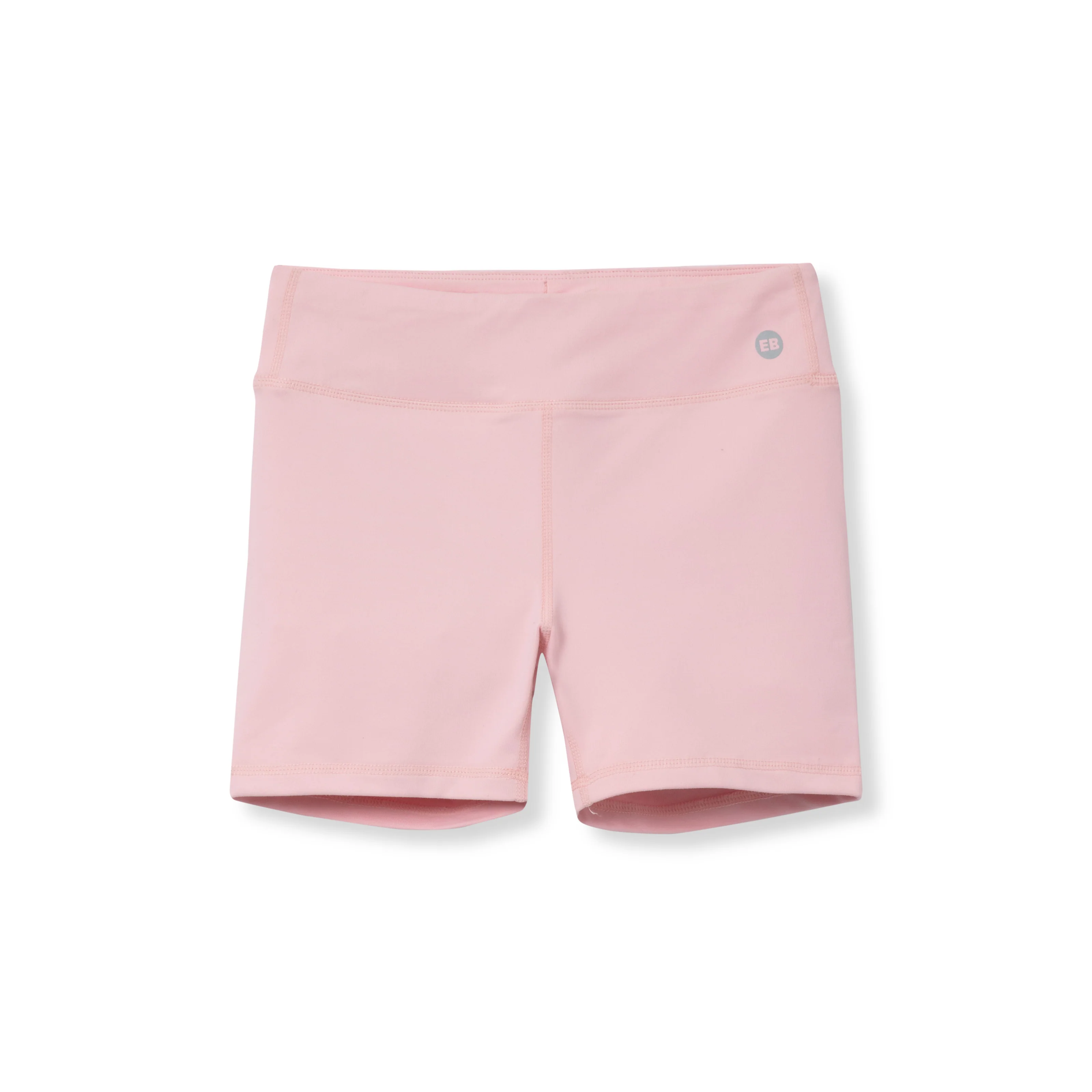 Girls Extra Mile Trail Tight Shorts - Image 4