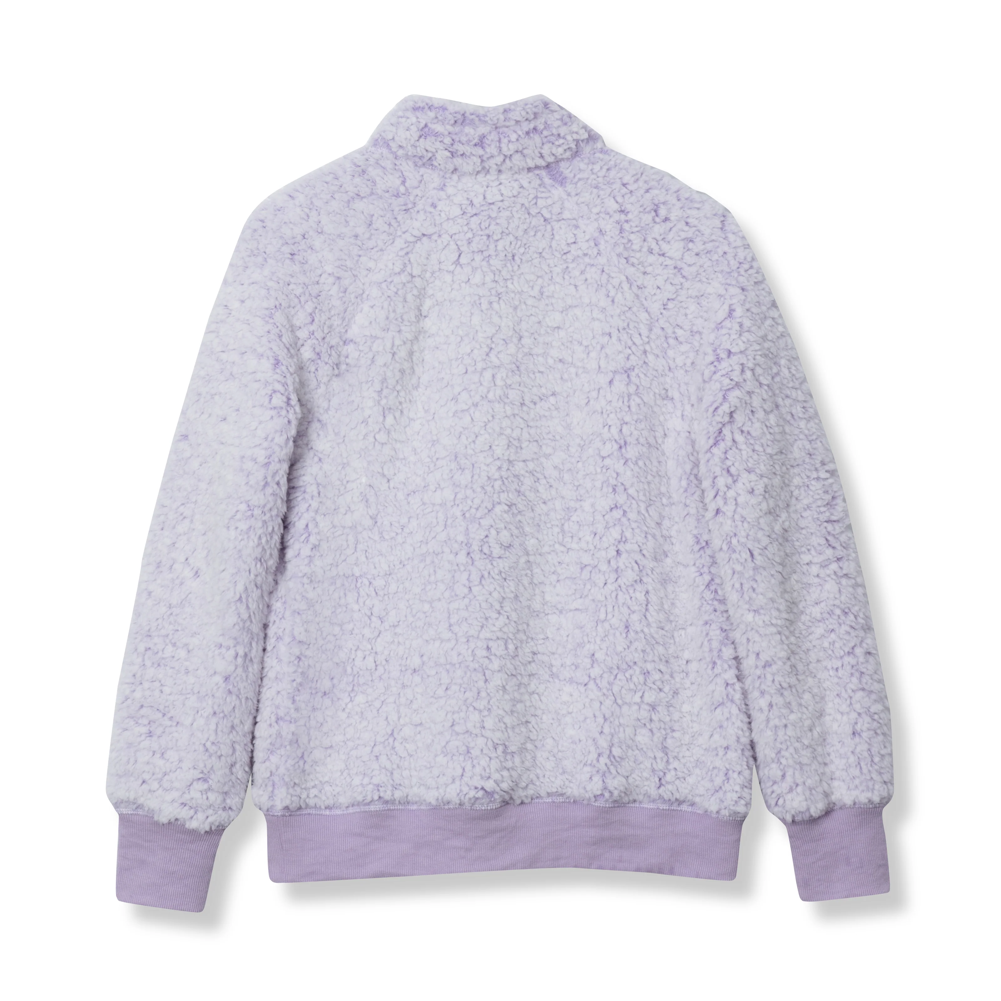 Girls Fireside Plush 1/4 Zip - Image 10