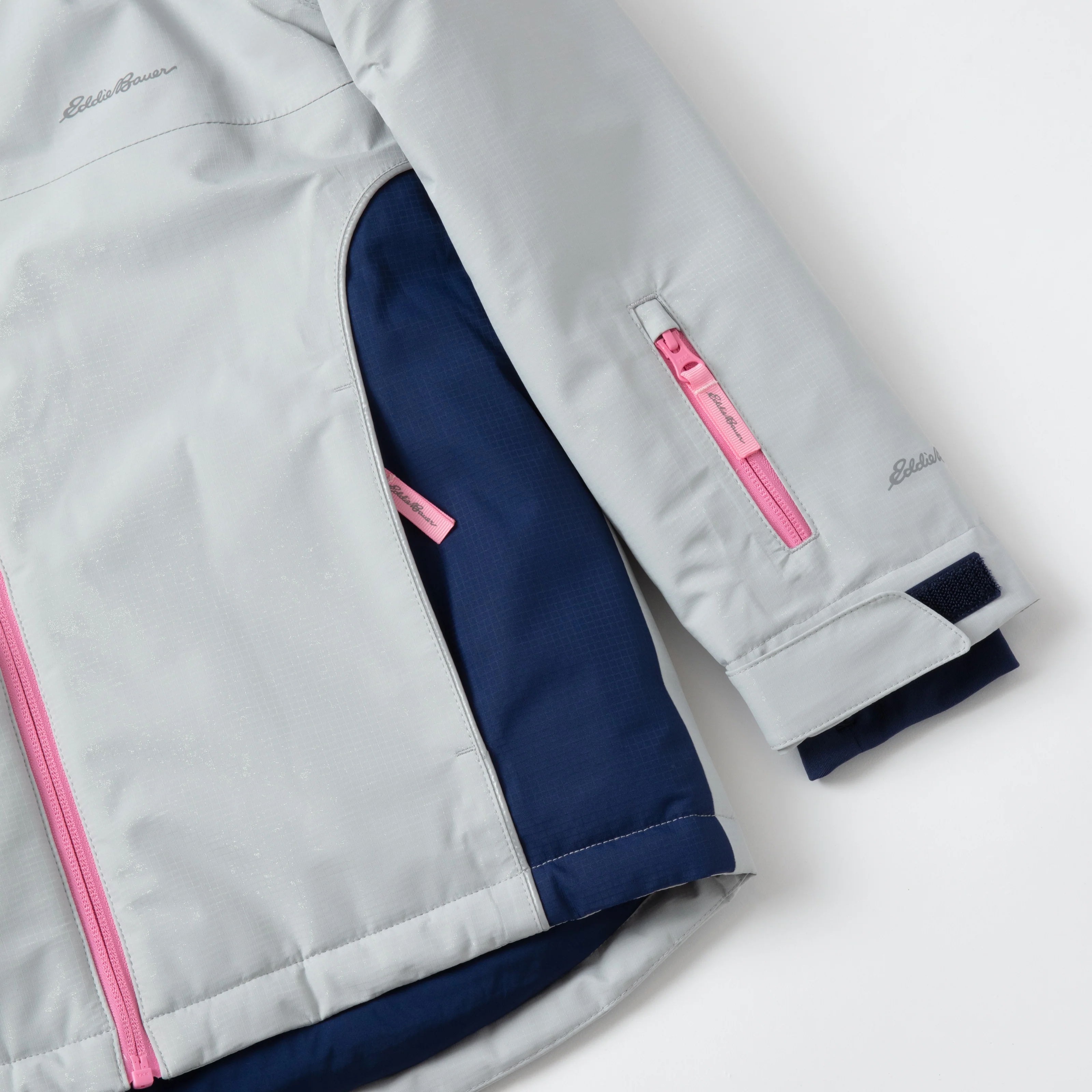 Girls Firstline Ski Jacket - Image 10