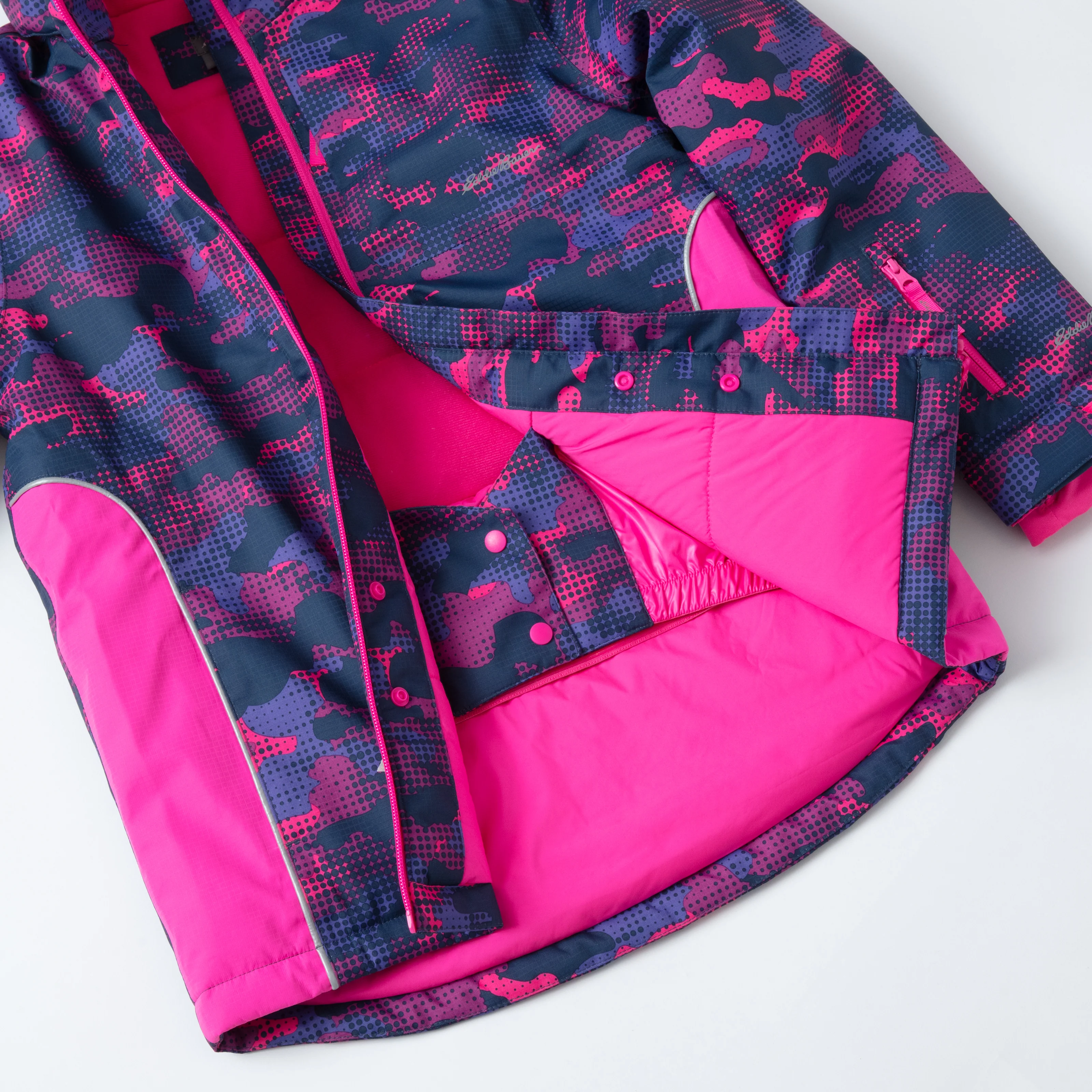 Girls Firstline Ski Jacket - Image 4