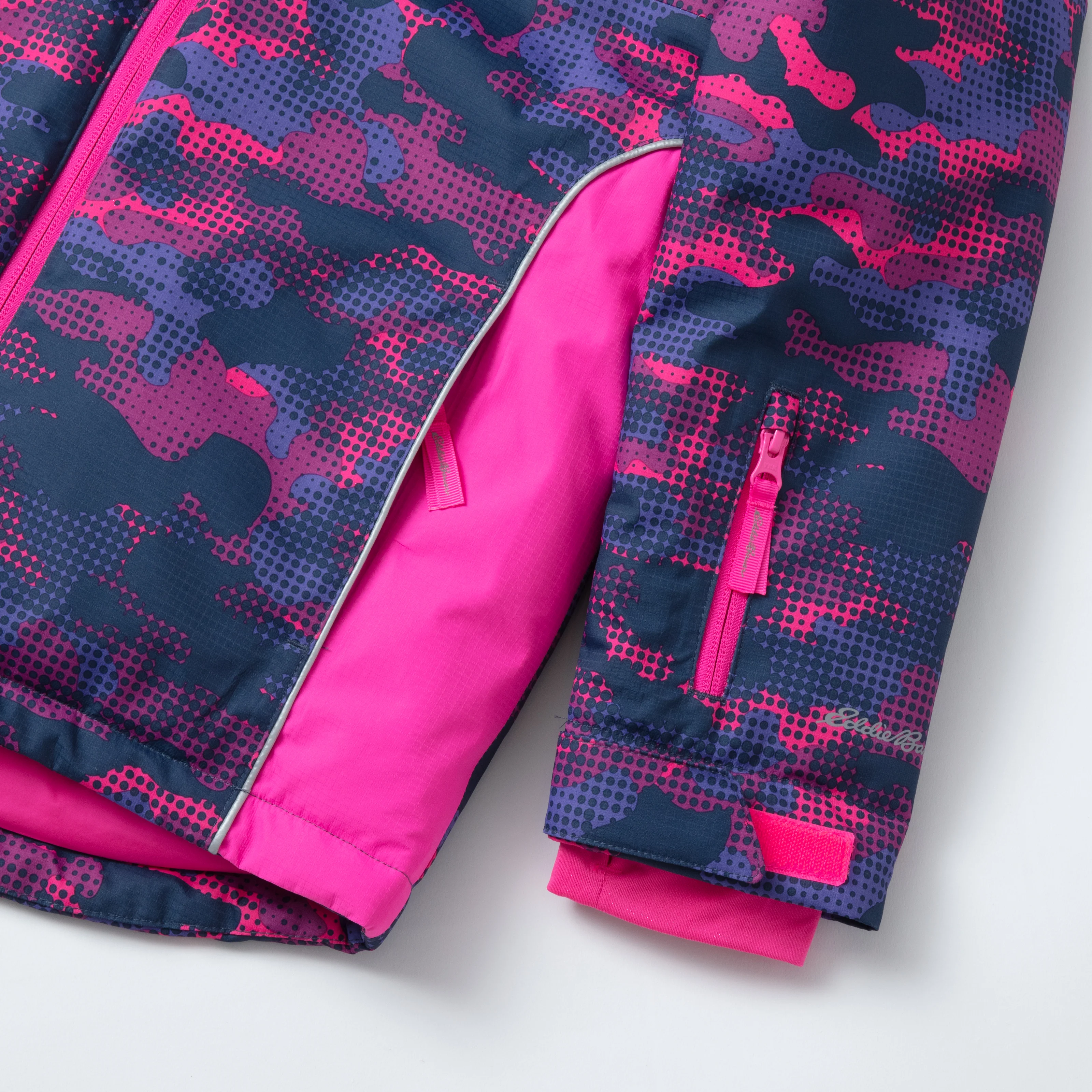 Girls Firstline Ski Jacket - Image 5