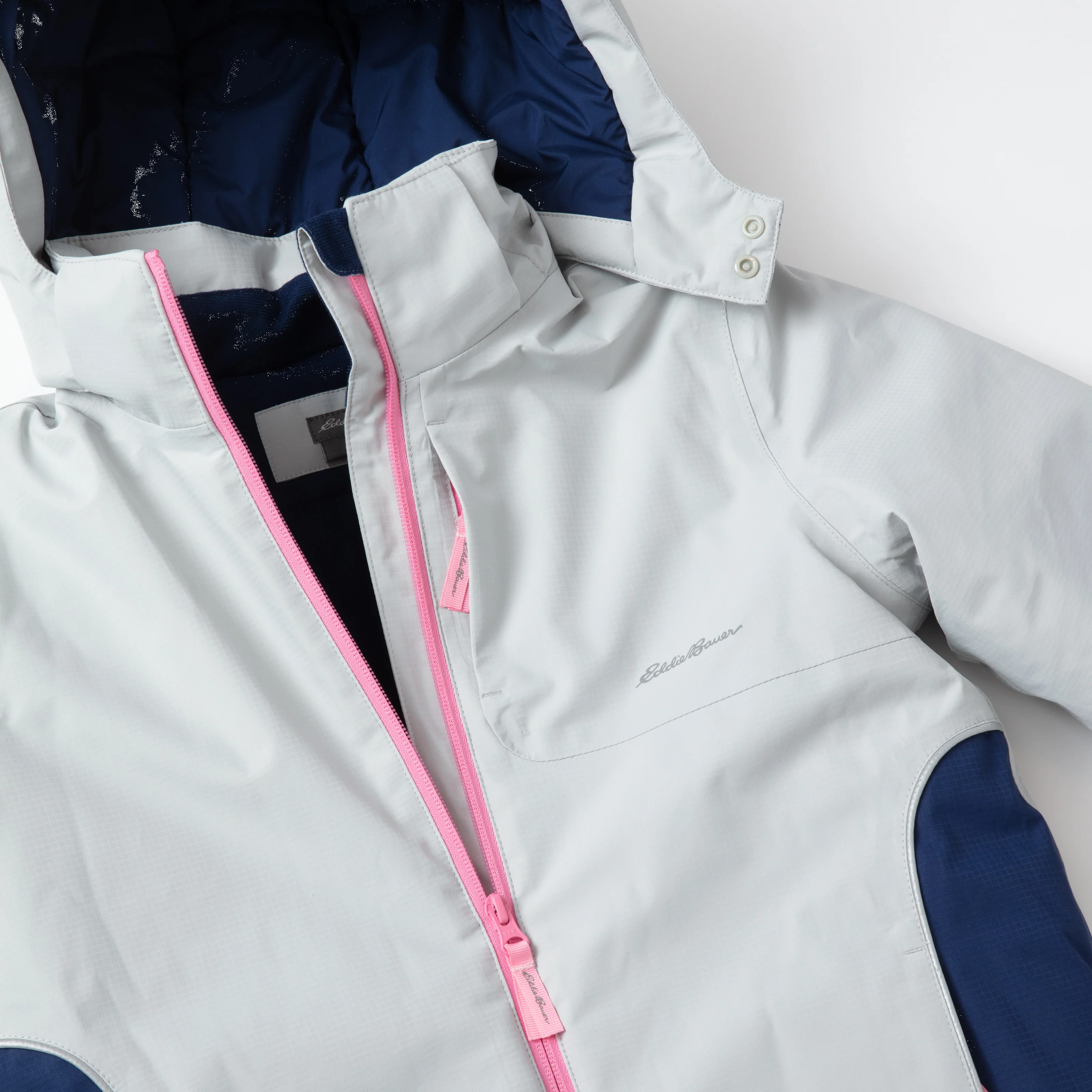 Girls Firstline Ski Jacket - Image 8