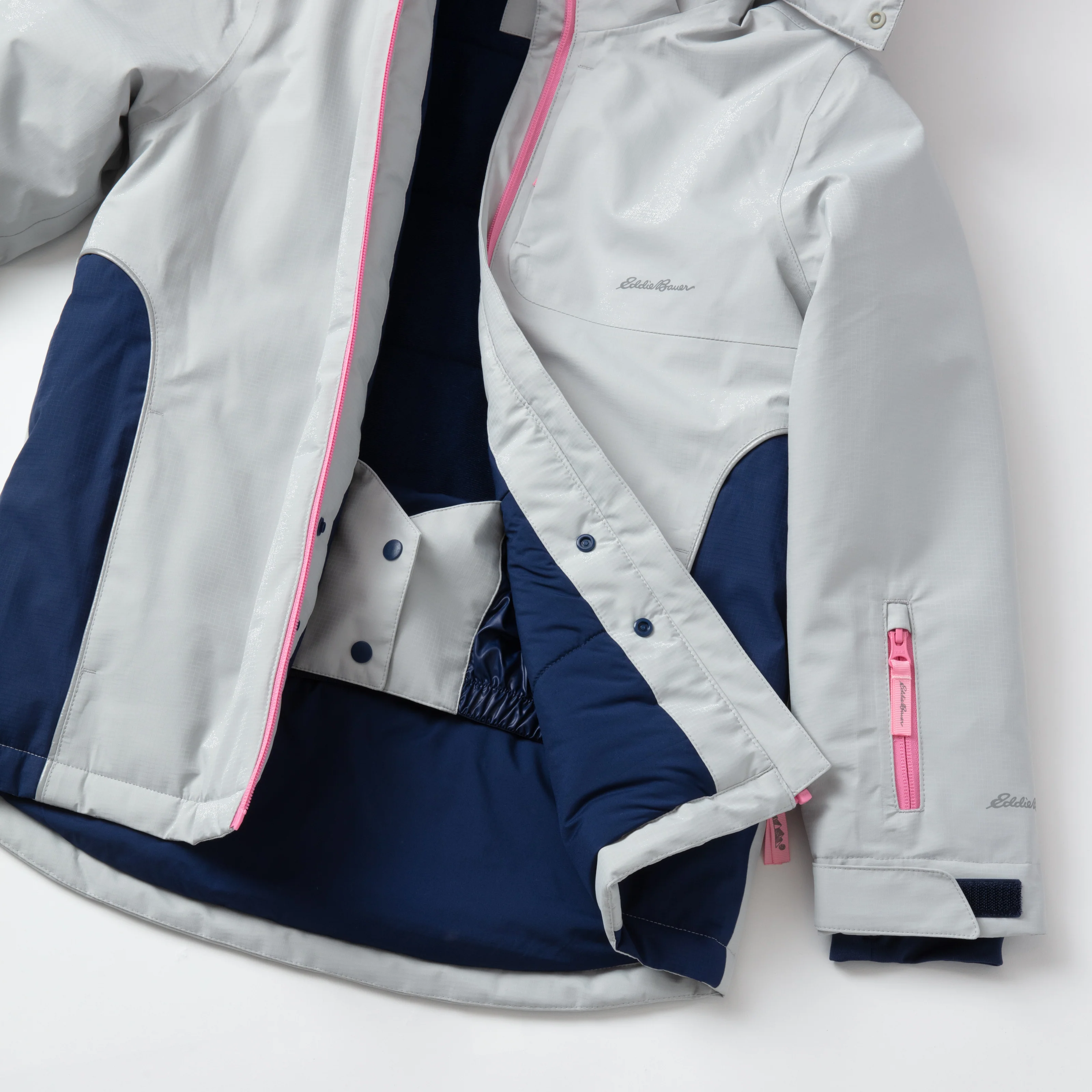 Girls Firstline Ski Jacket - Image 9