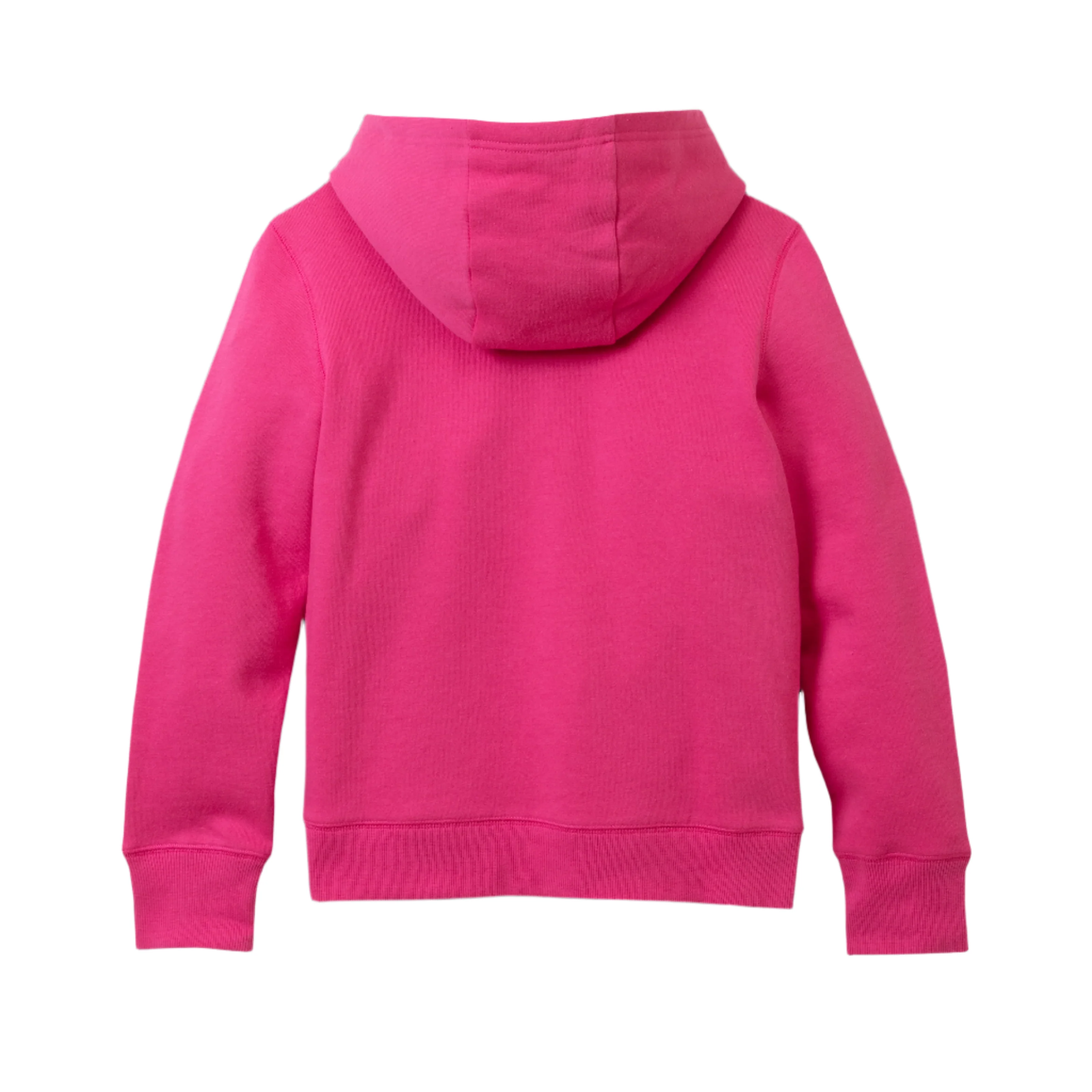 Girls Graphic Camp Fleece Hoodie - Image 5