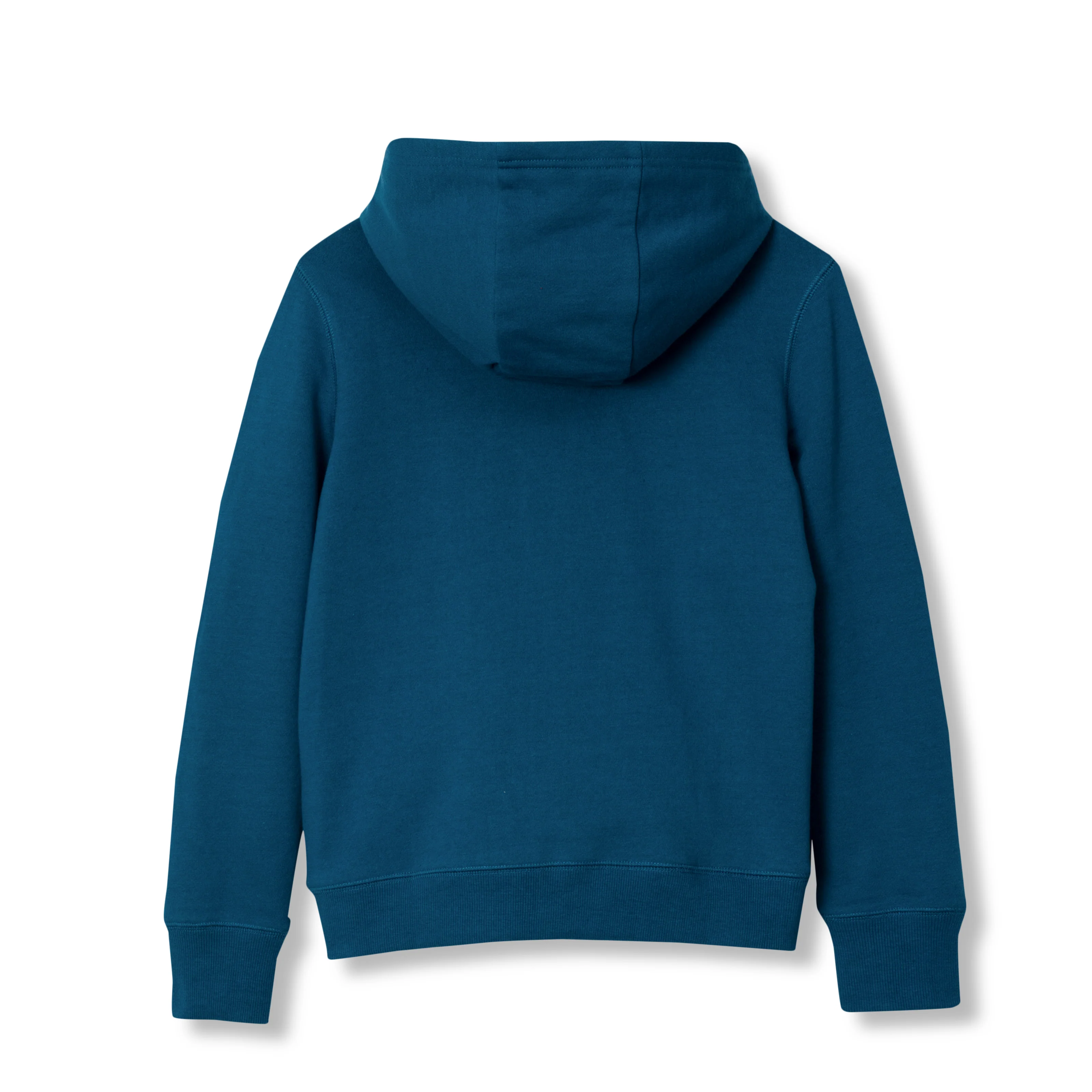 Girls Graphic Camp Fleece Hoodie - Image 5