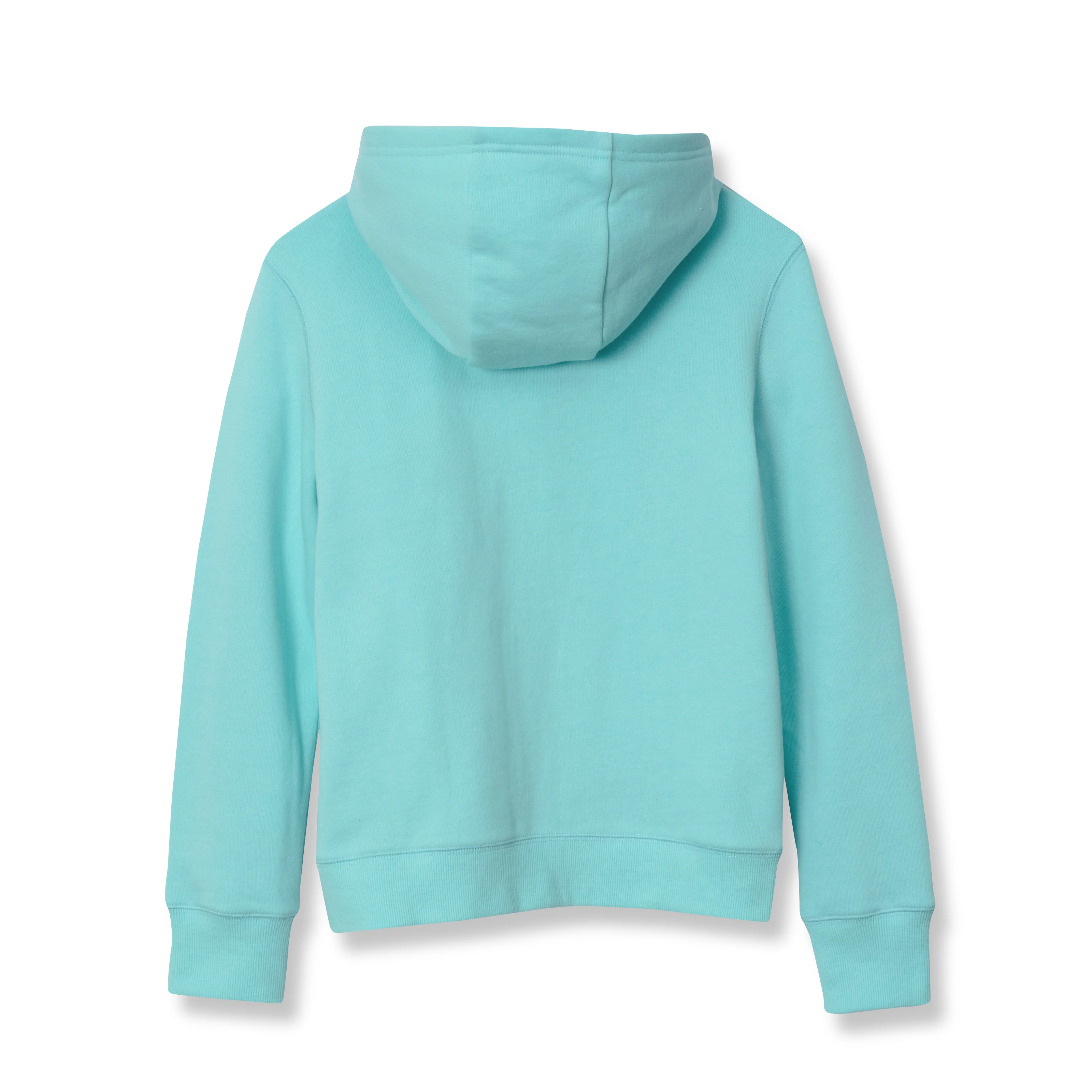 Girls Graphic Camp Fleece Hoodie - Image 7