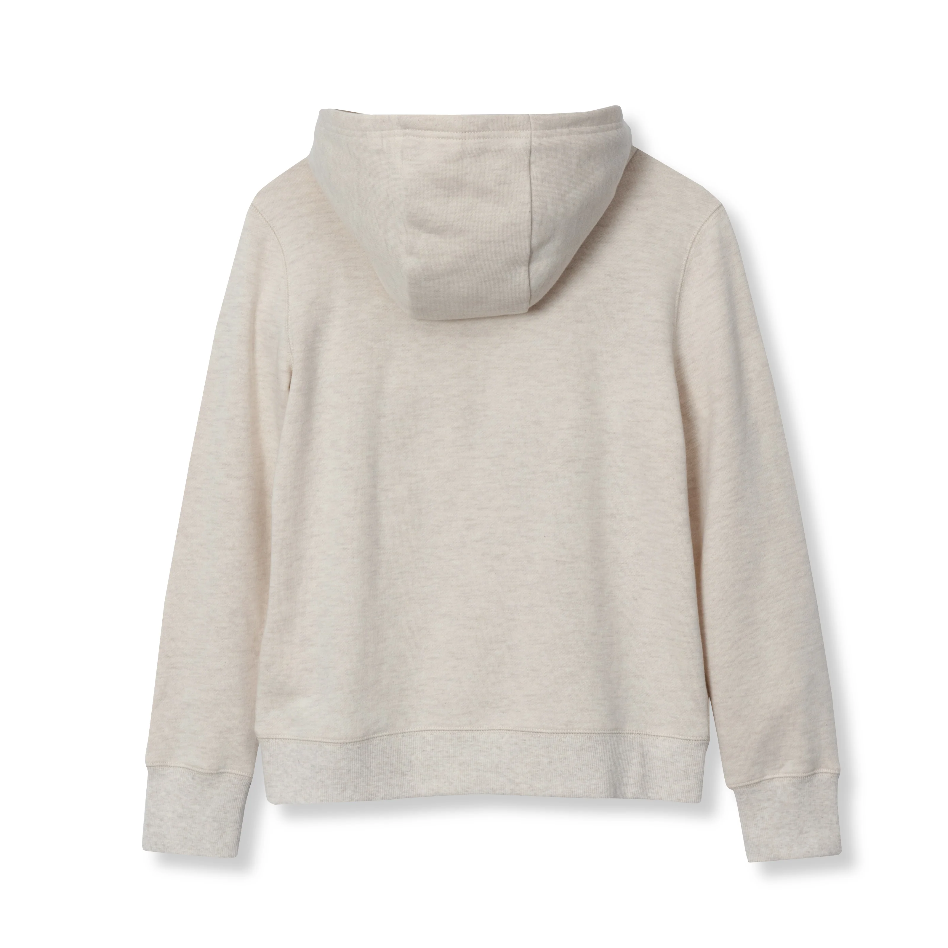 Girls Graphic Camp Fleece Hoodie - Image 9