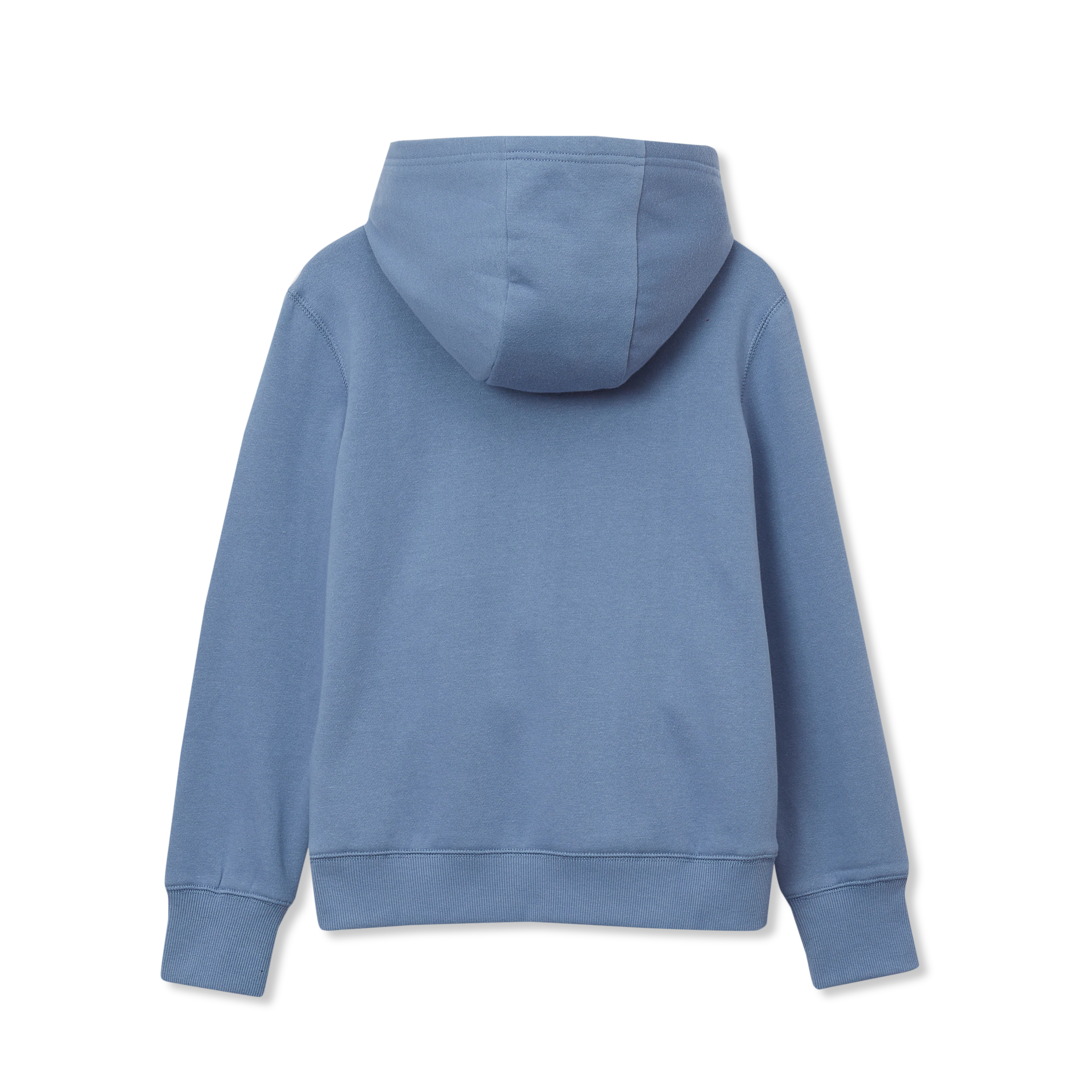 Girls Graphic Camp Fleece Hoodie - Image 2