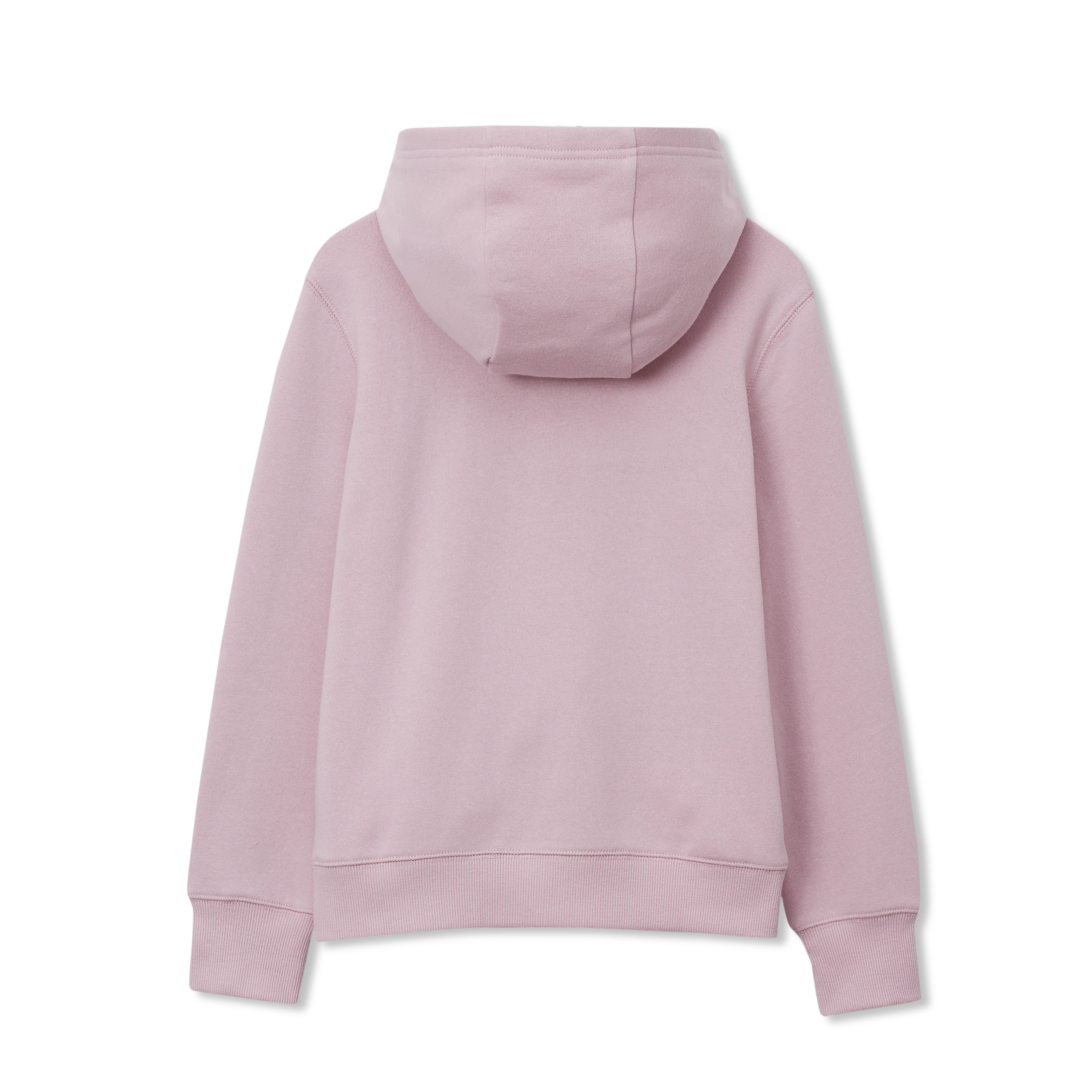 Girls Graphic Camp Fleece Hoodie - Image 6