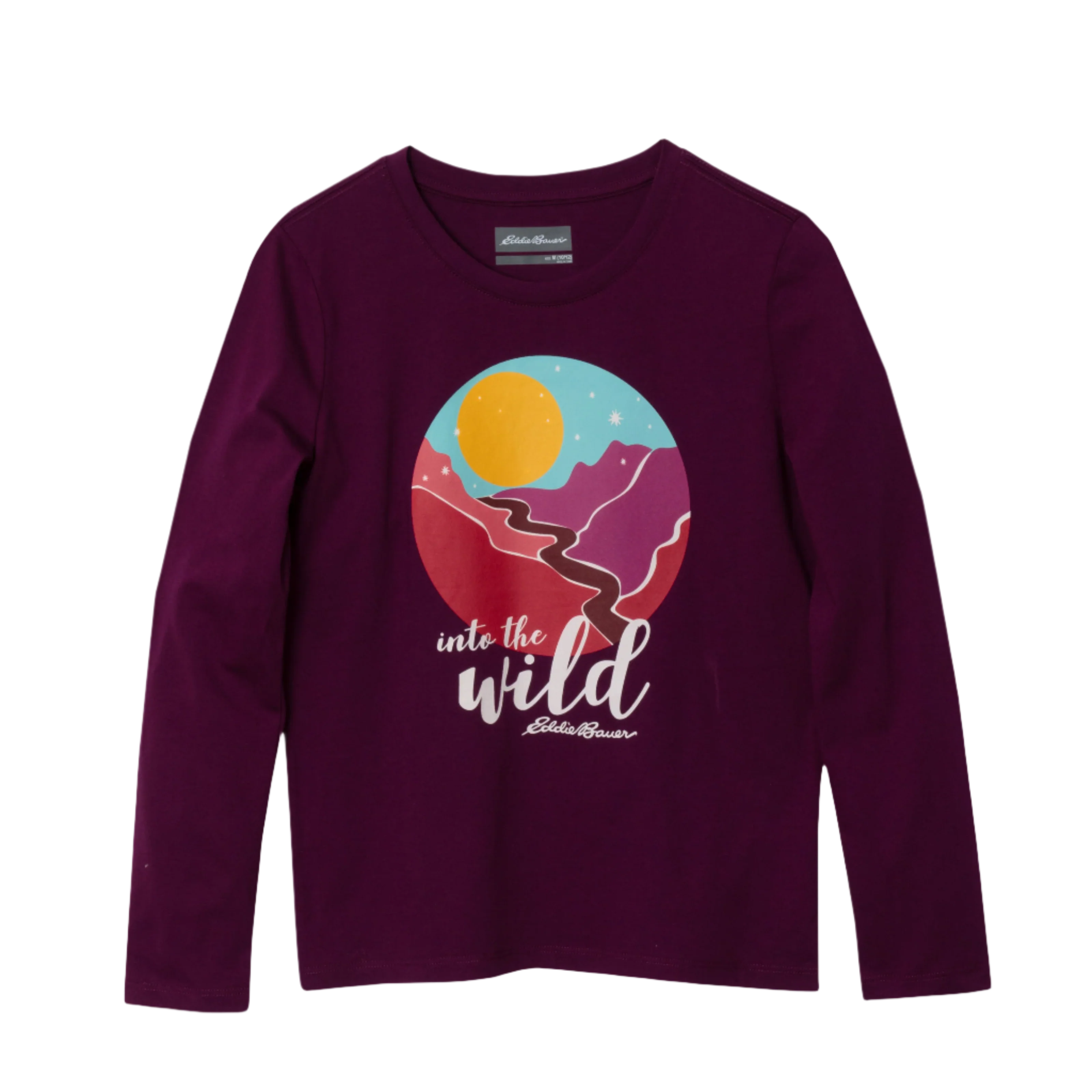 Girls Graphic Long-Sleeve T-Shirt - 2 Pack - Image 11