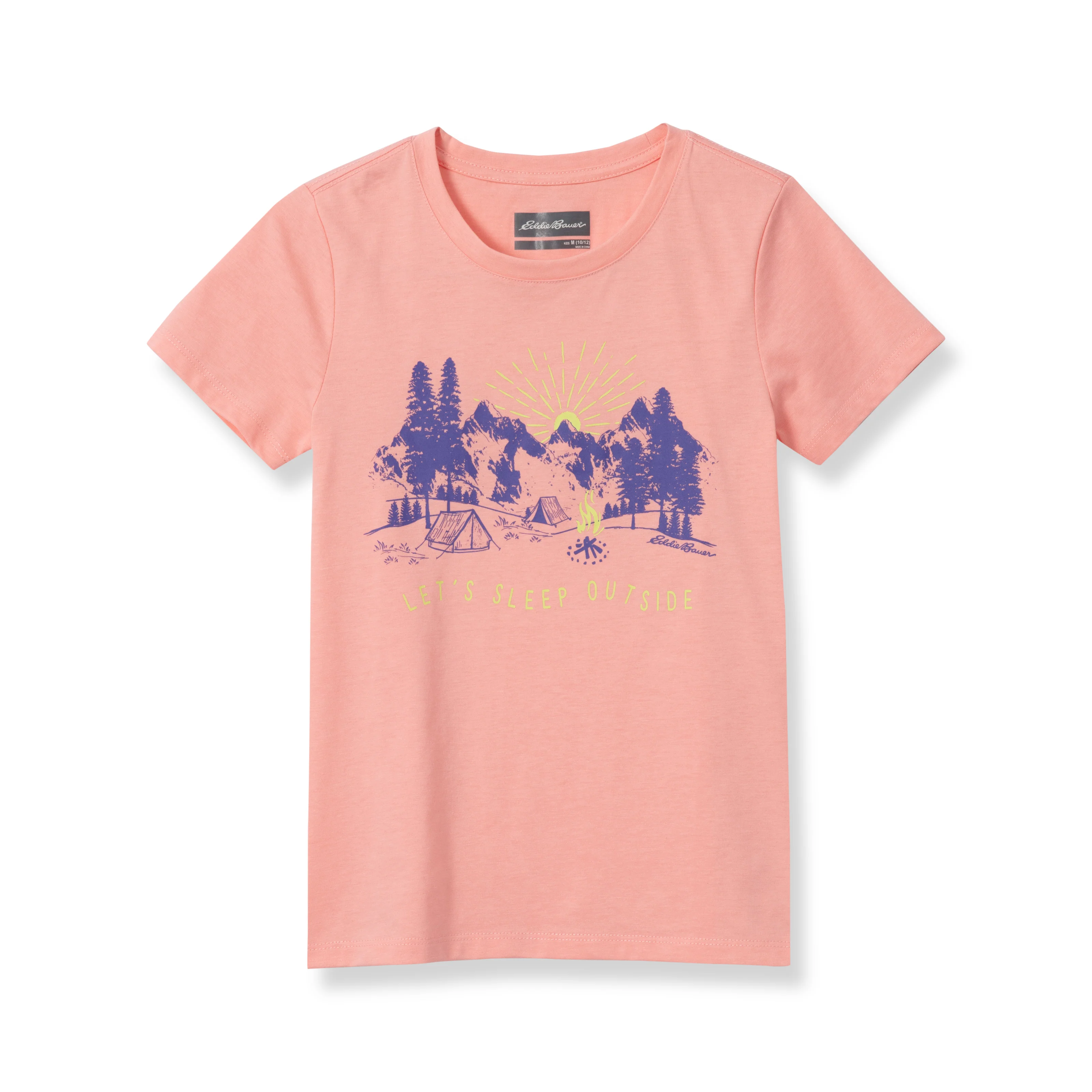 Girls Graphic Short Sleeve T-Shirt - Image 10