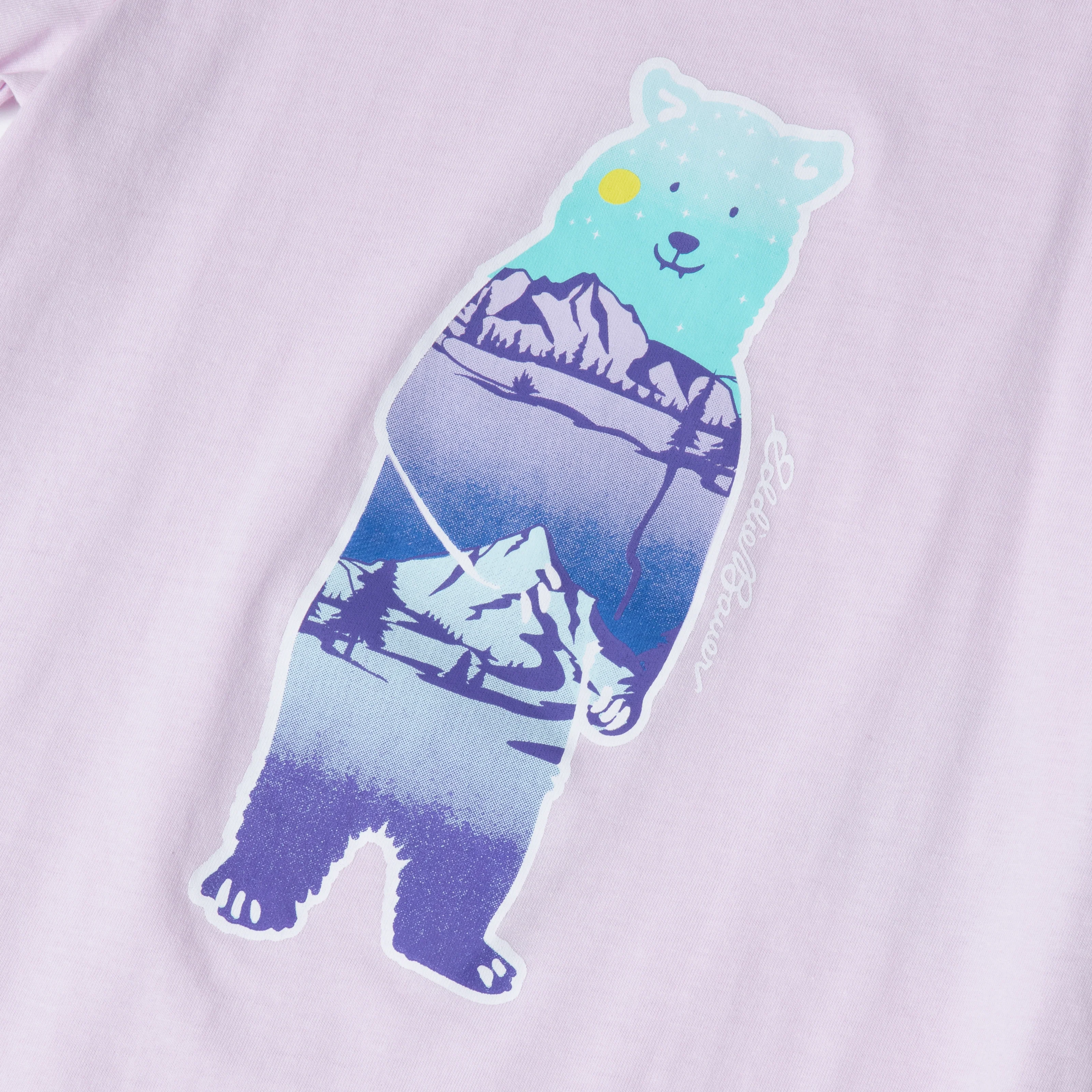 Girls Graphic Short Sleeve T-Shirt - Image 7