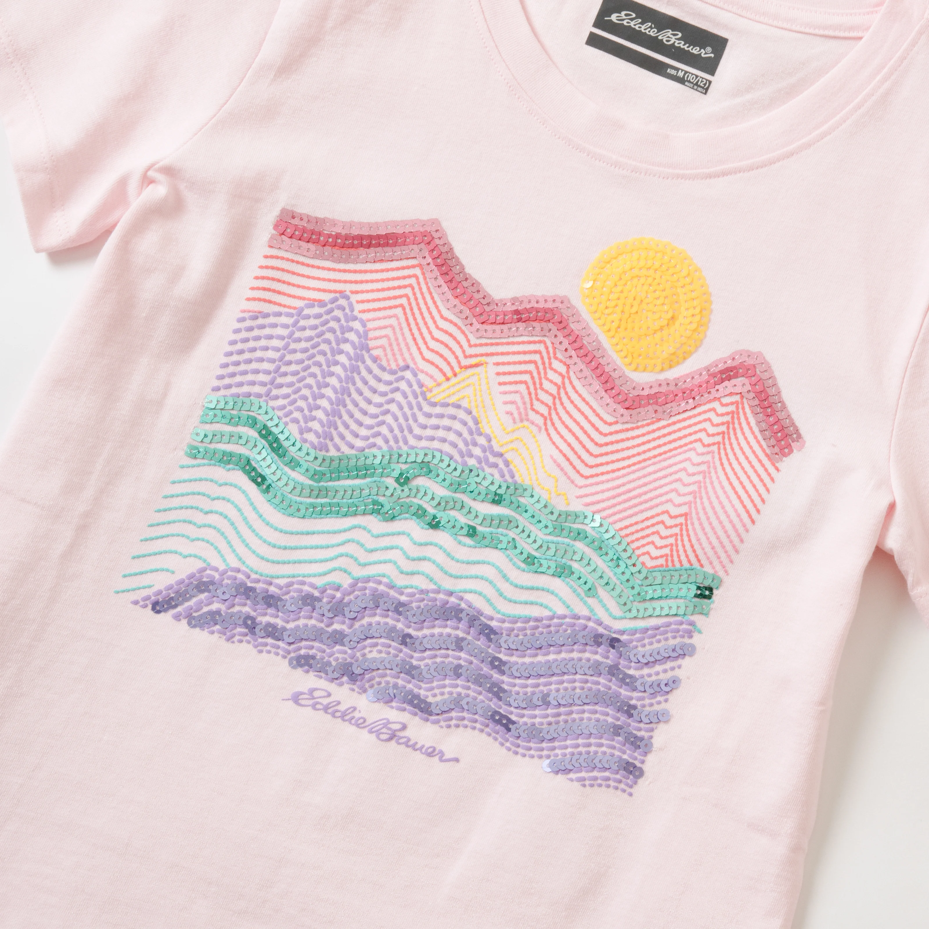 Girls Graphic Ss T-Shirt - Image 10