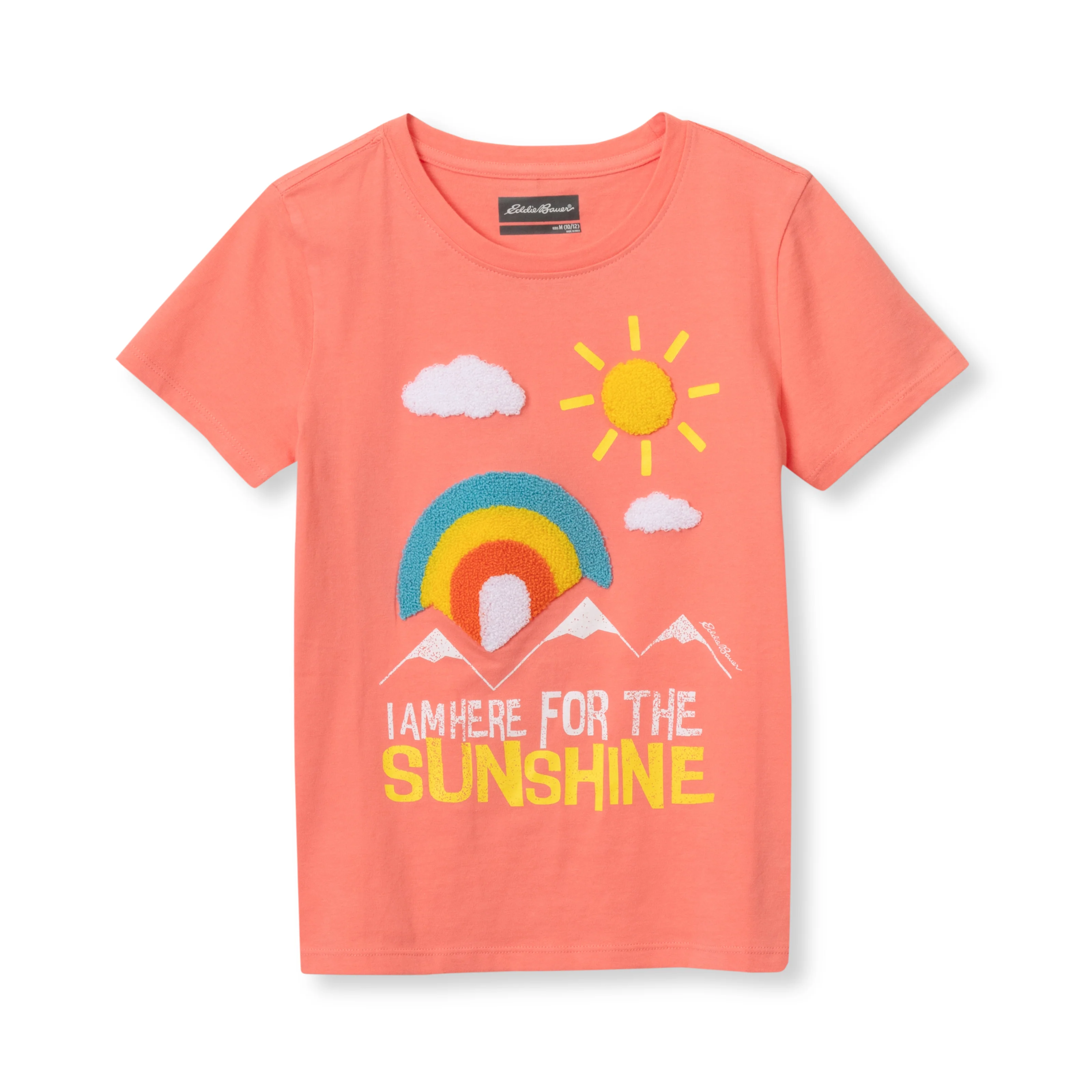 Girls Graphic Ss T-Shirt - Image 11