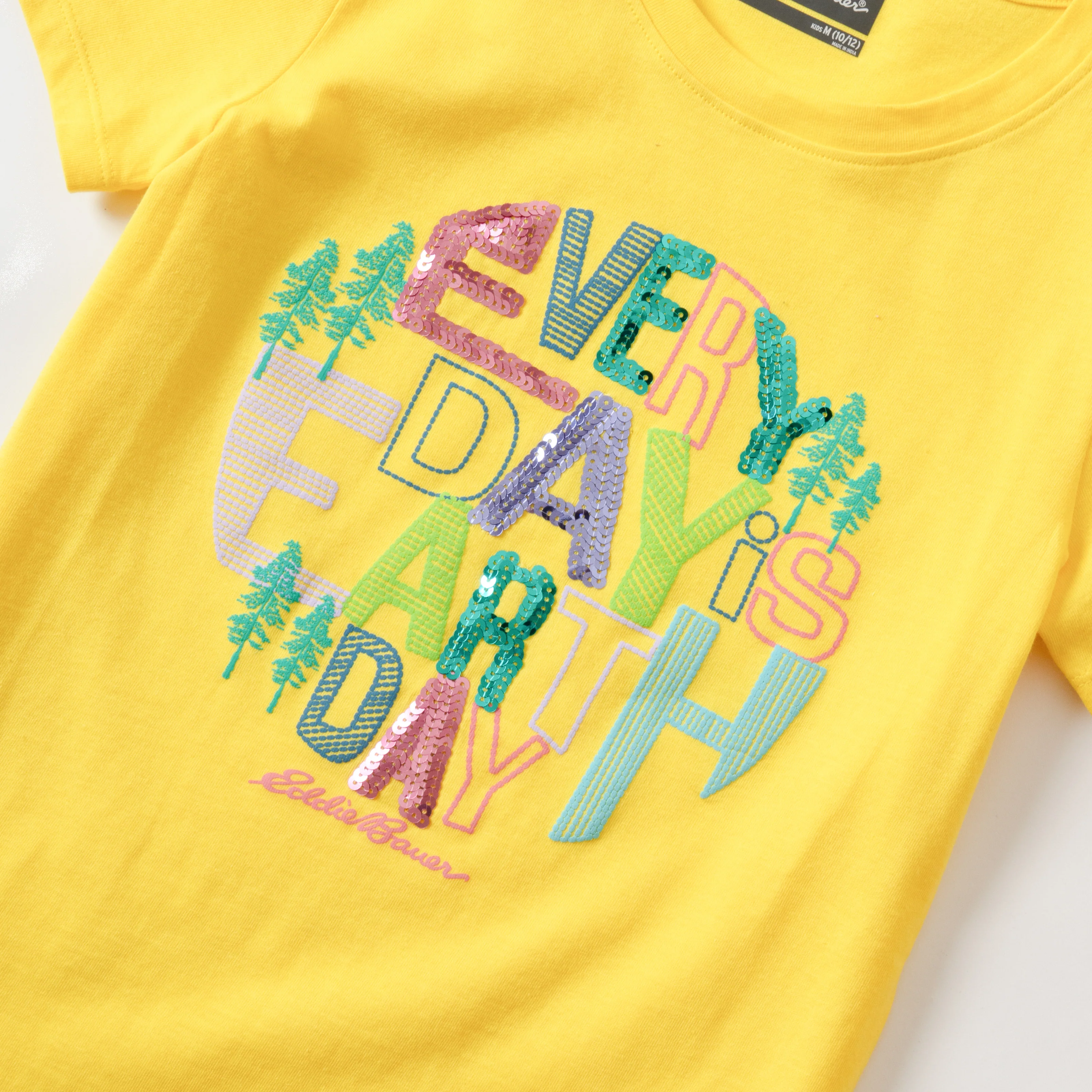 Girls Graphic Ss T-Shirt - Image 12