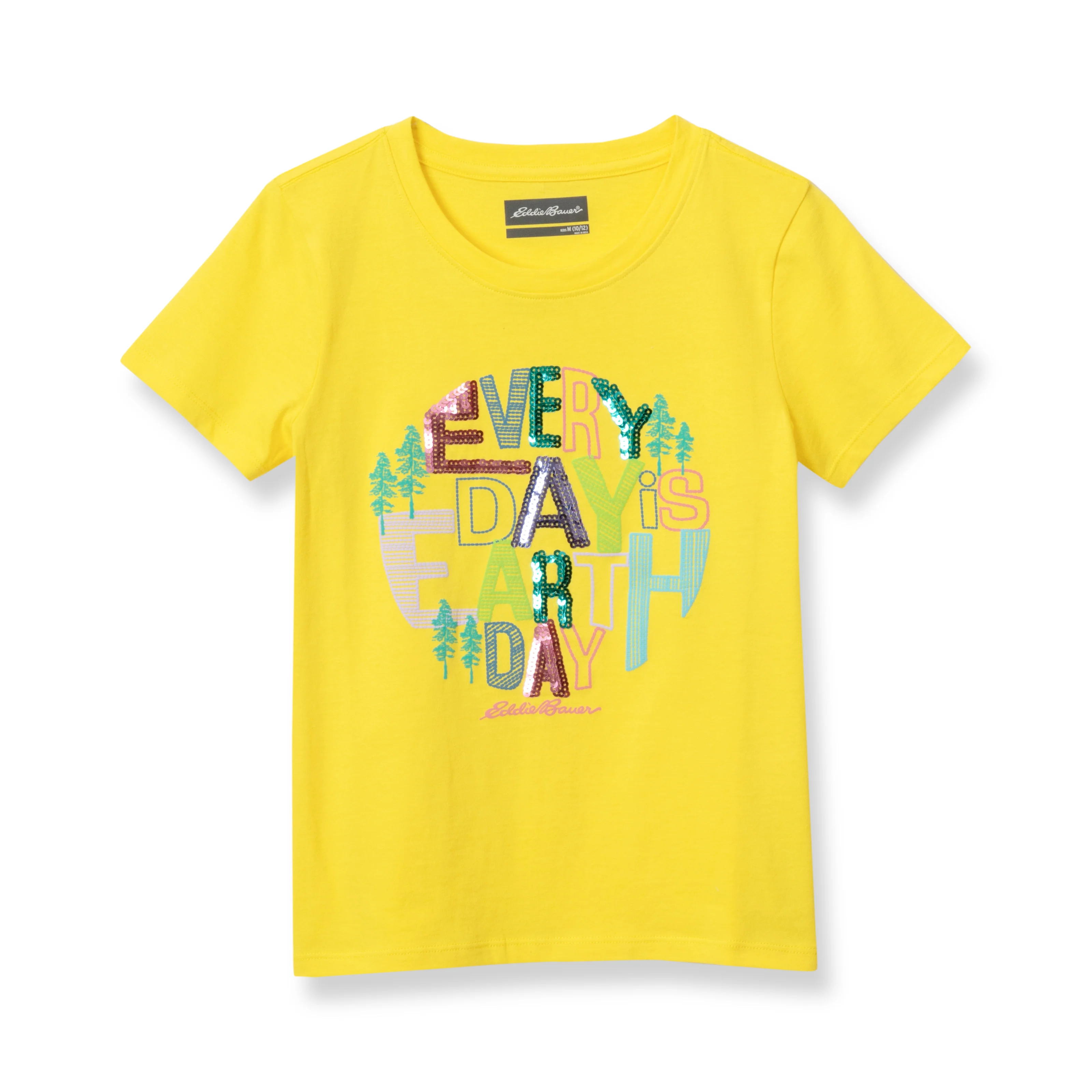 Girls Graphic Ss T-Shirt - Image 13