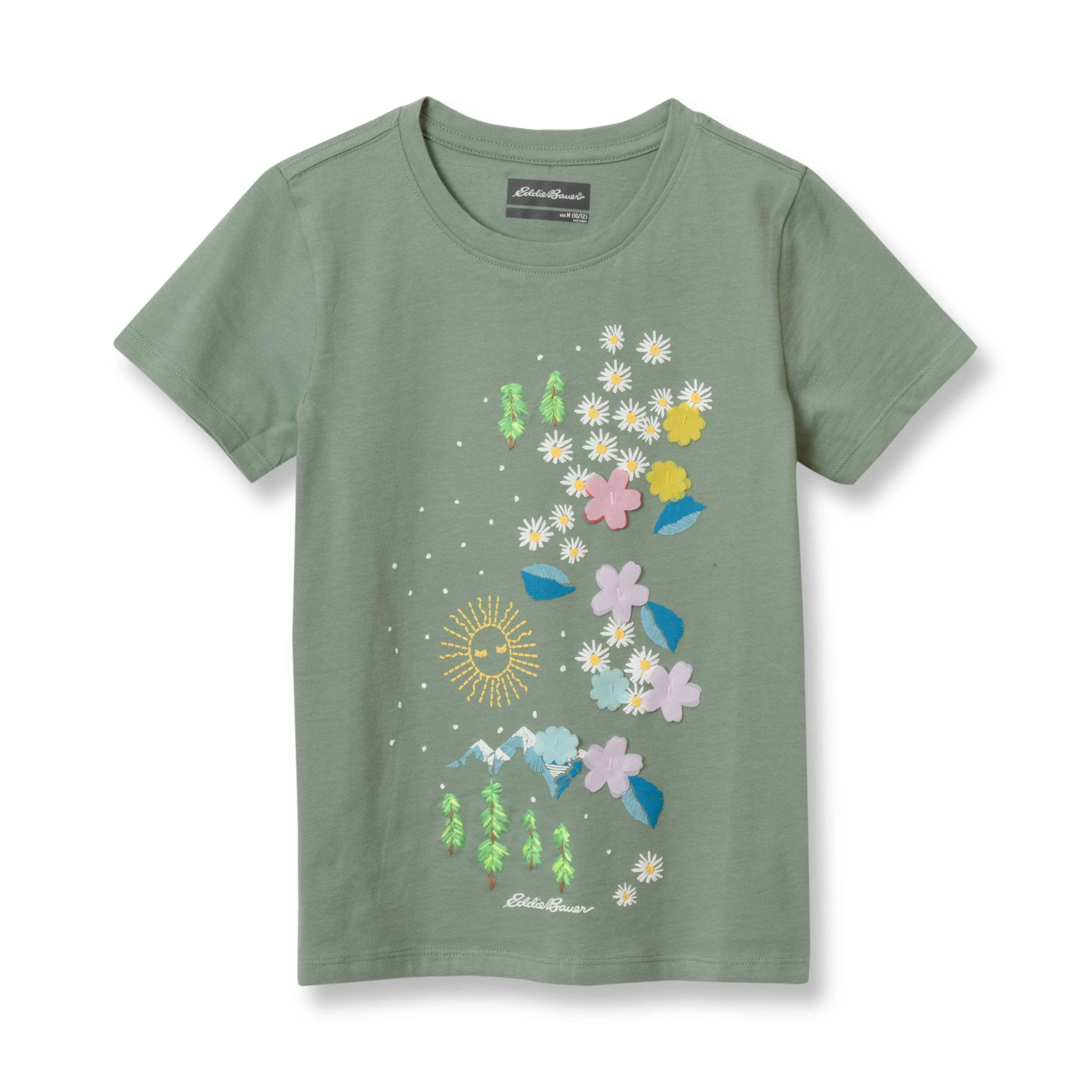 Girls Graphic Ss T-Shirt - Image 14