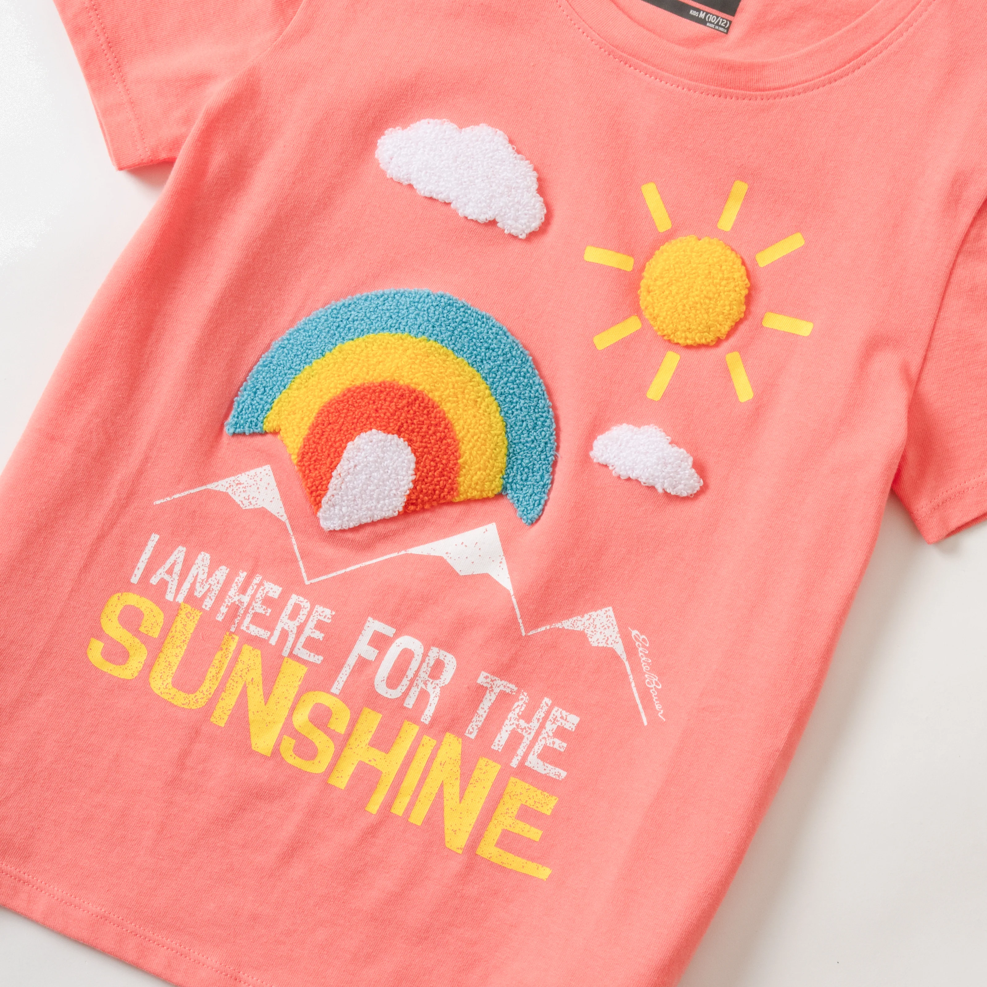 Girls Graphic Ss T-Shirt - Image 15