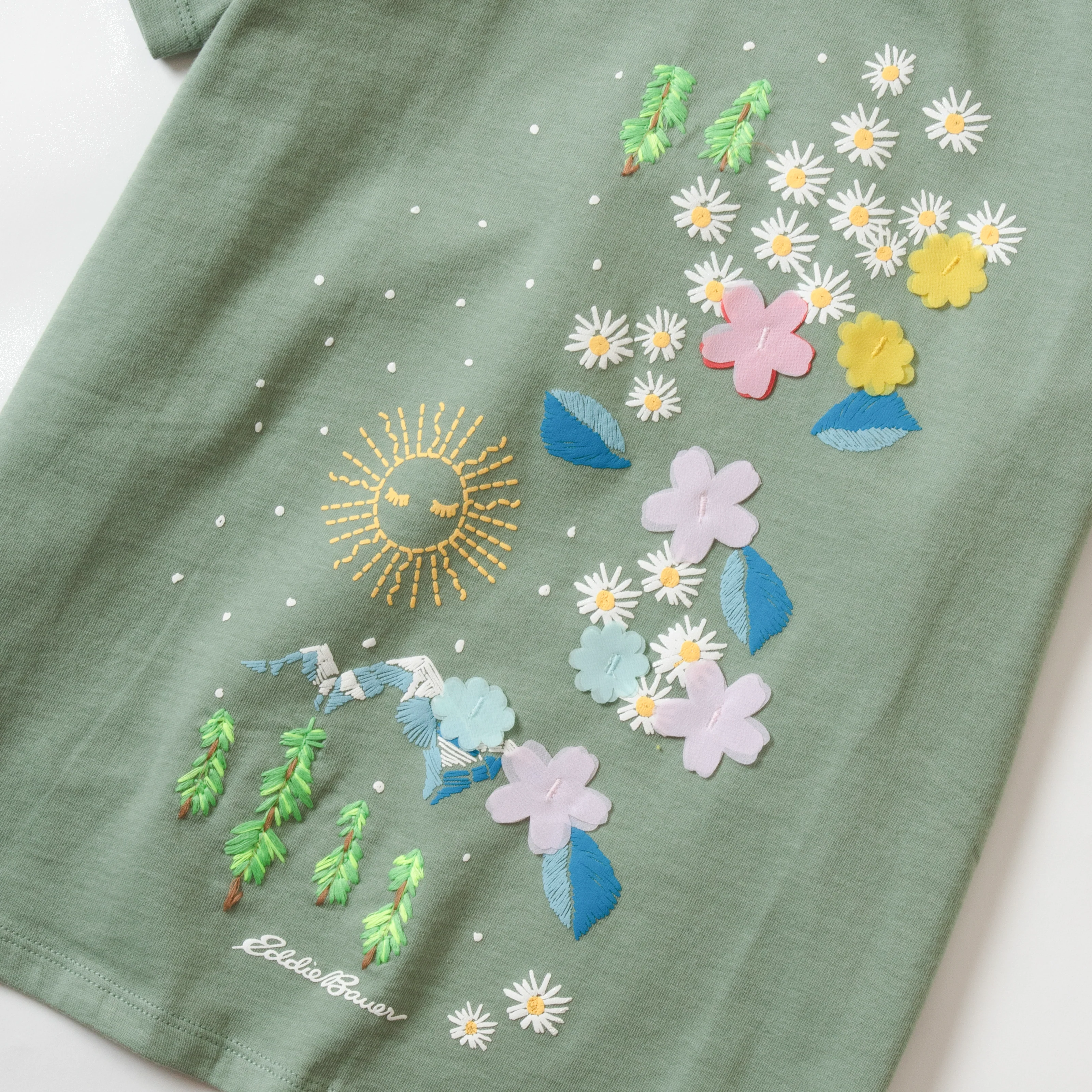 Girls Graphic Ss T-Shirt - Image 16