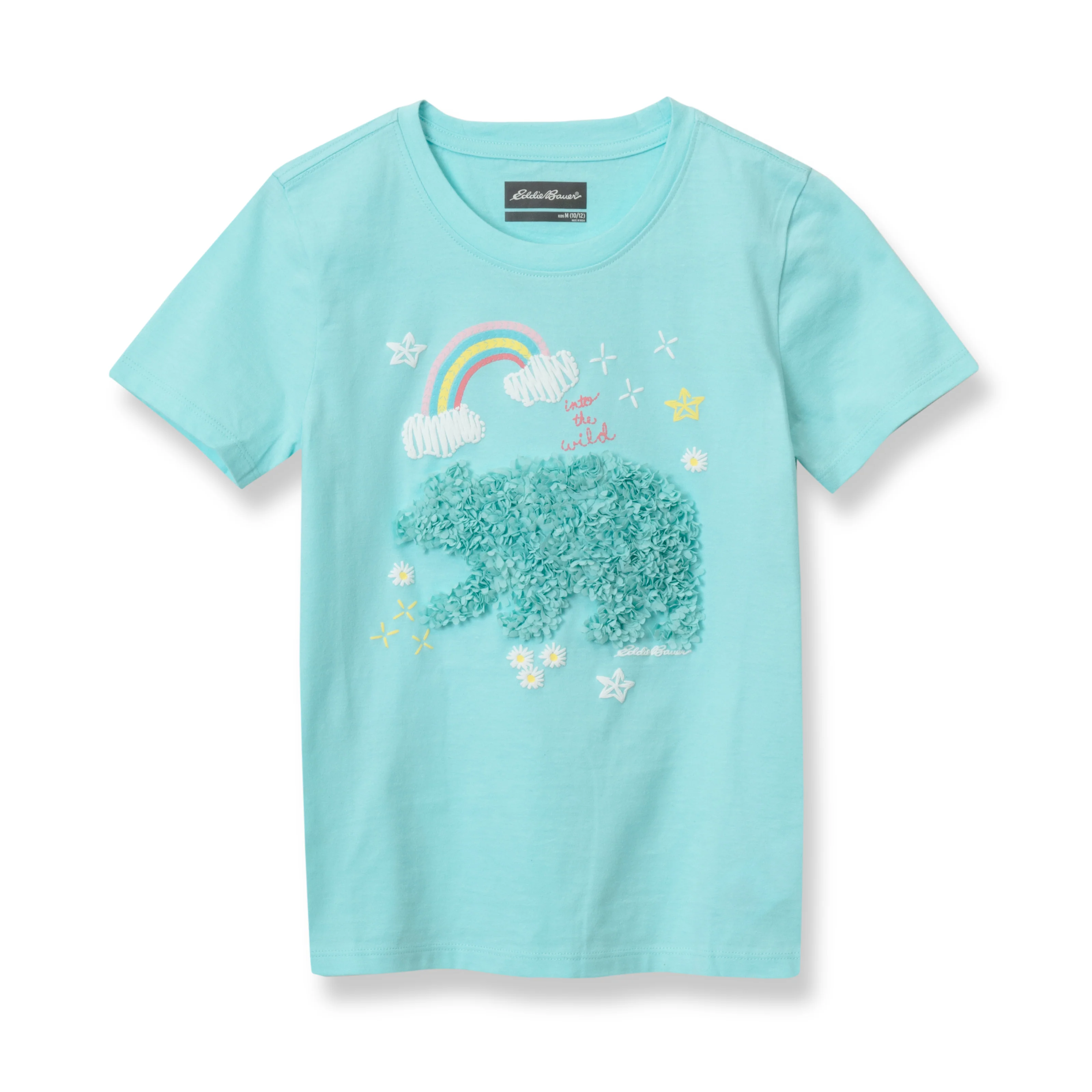 Girls Graphic Ss T-Shirt - Image 7