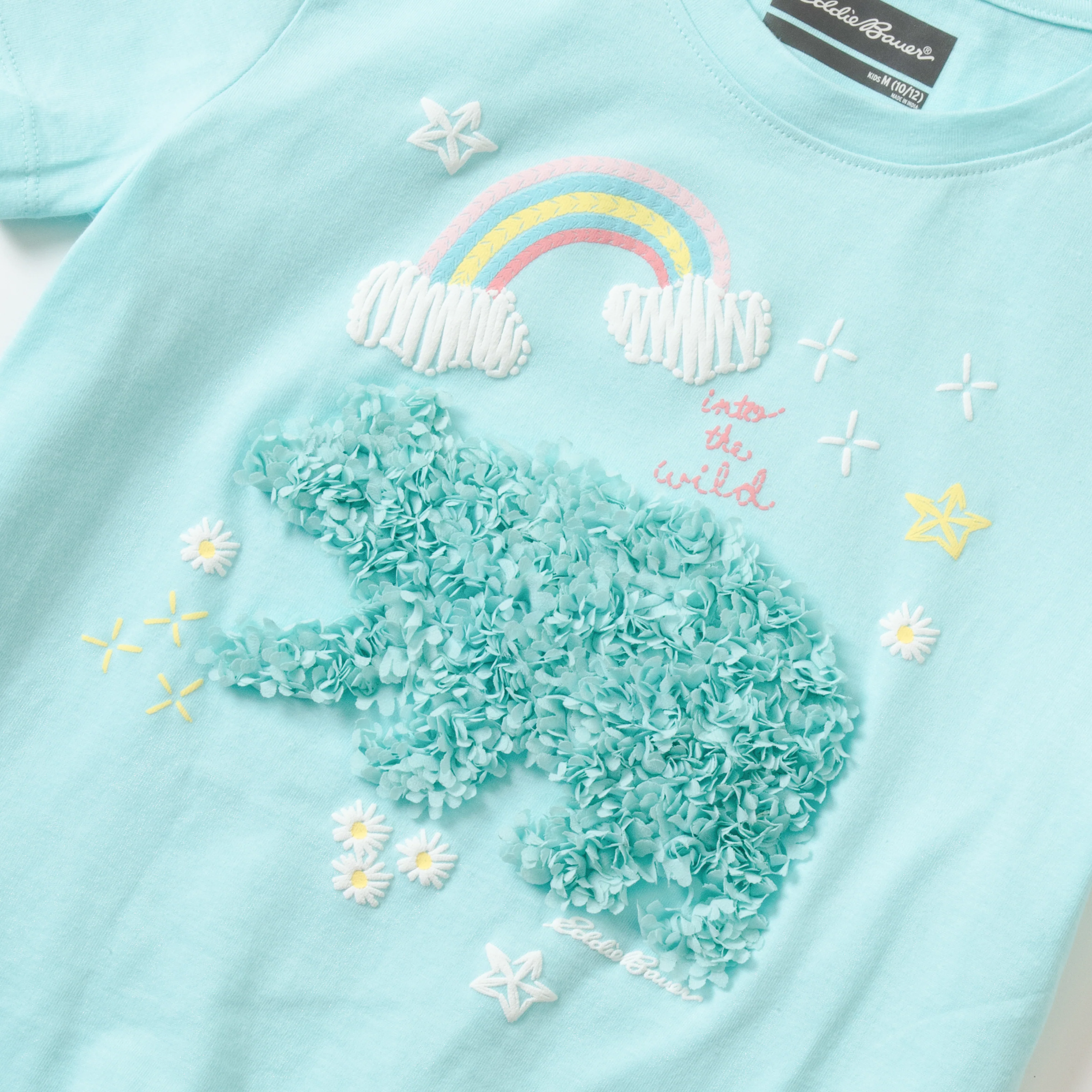 Girls Graphic Ss T-Shirt - Image 8
