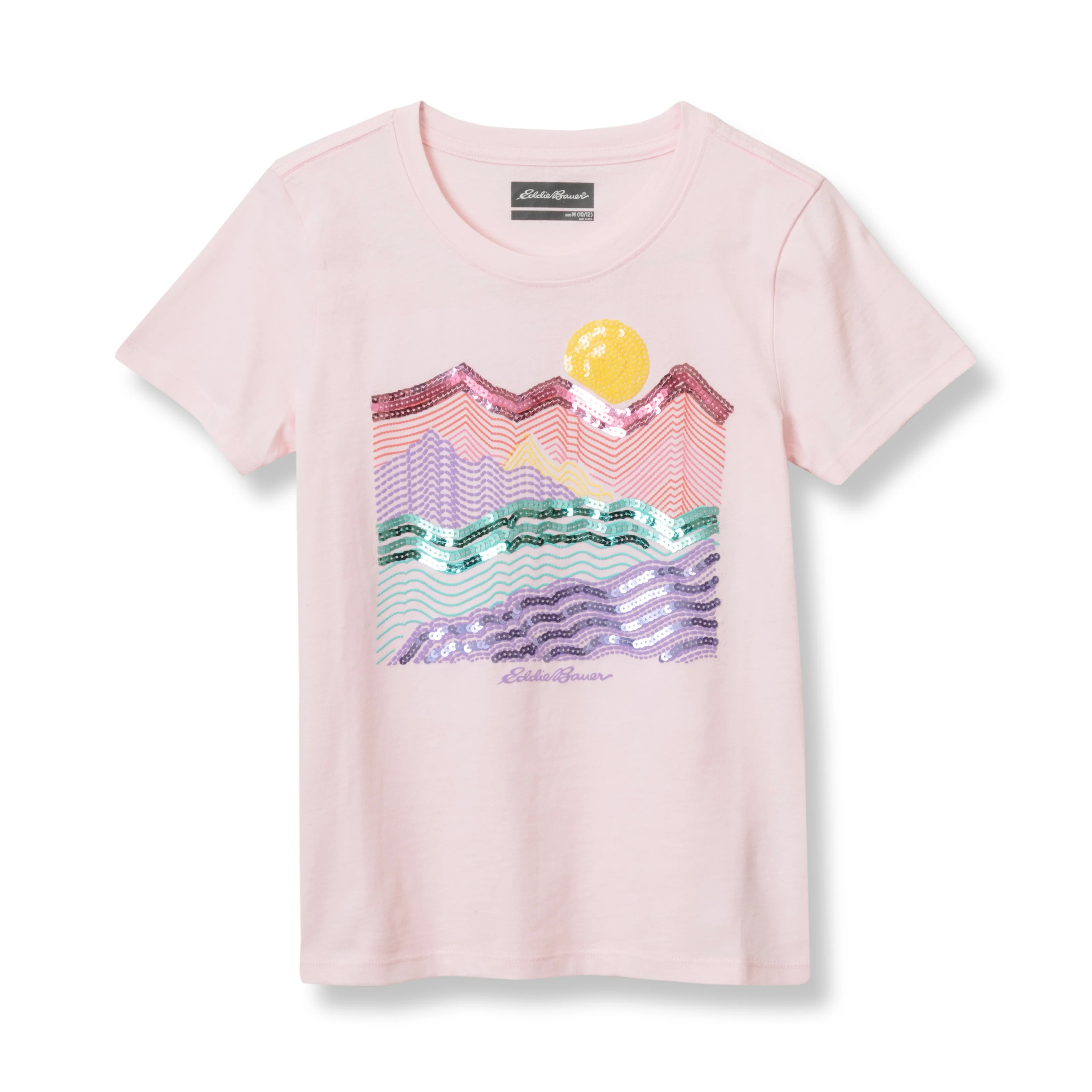 Girls Graphic Ss T-Shirt - Image 9