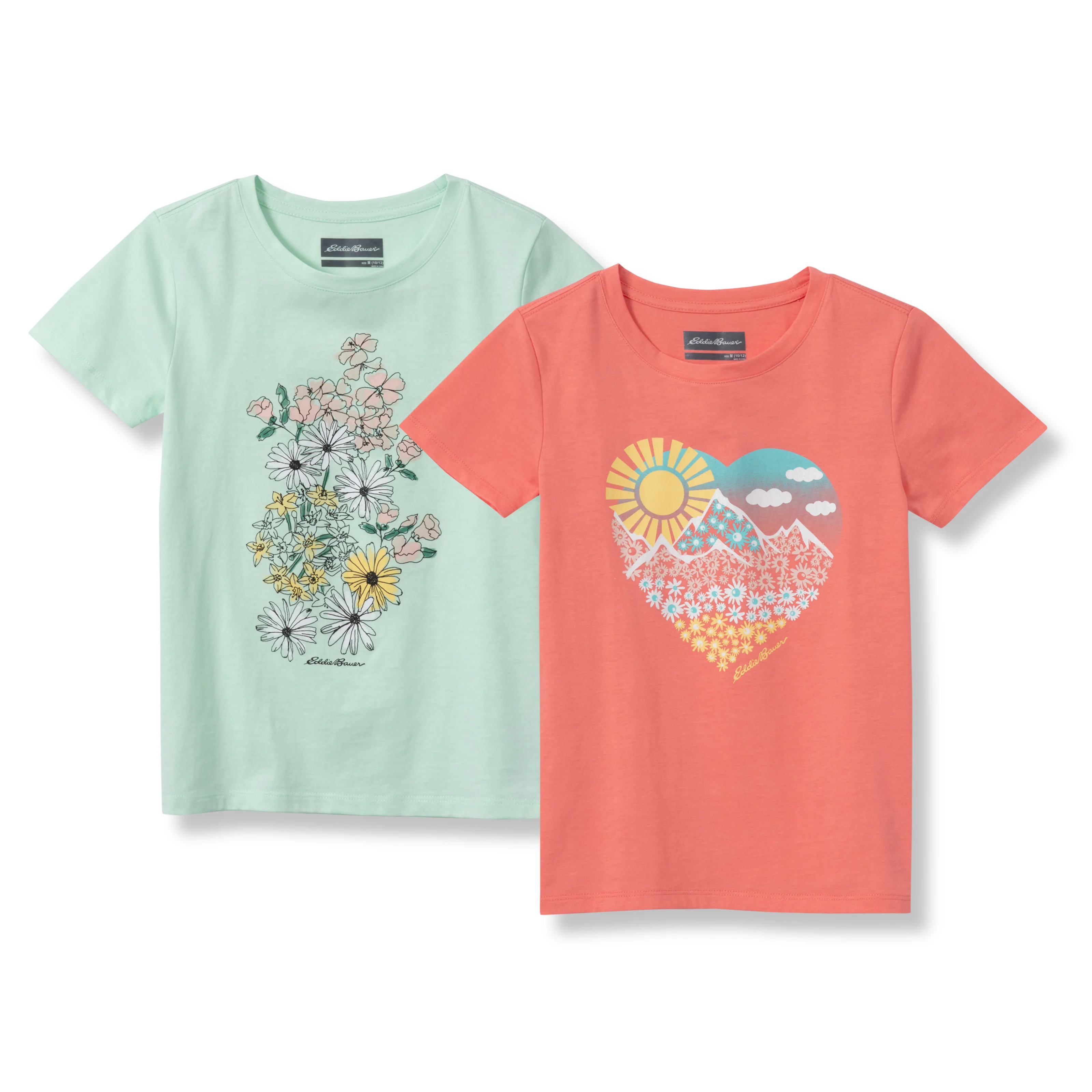 Girls Graphic Ss T-Shirt - Bundle - Image 2