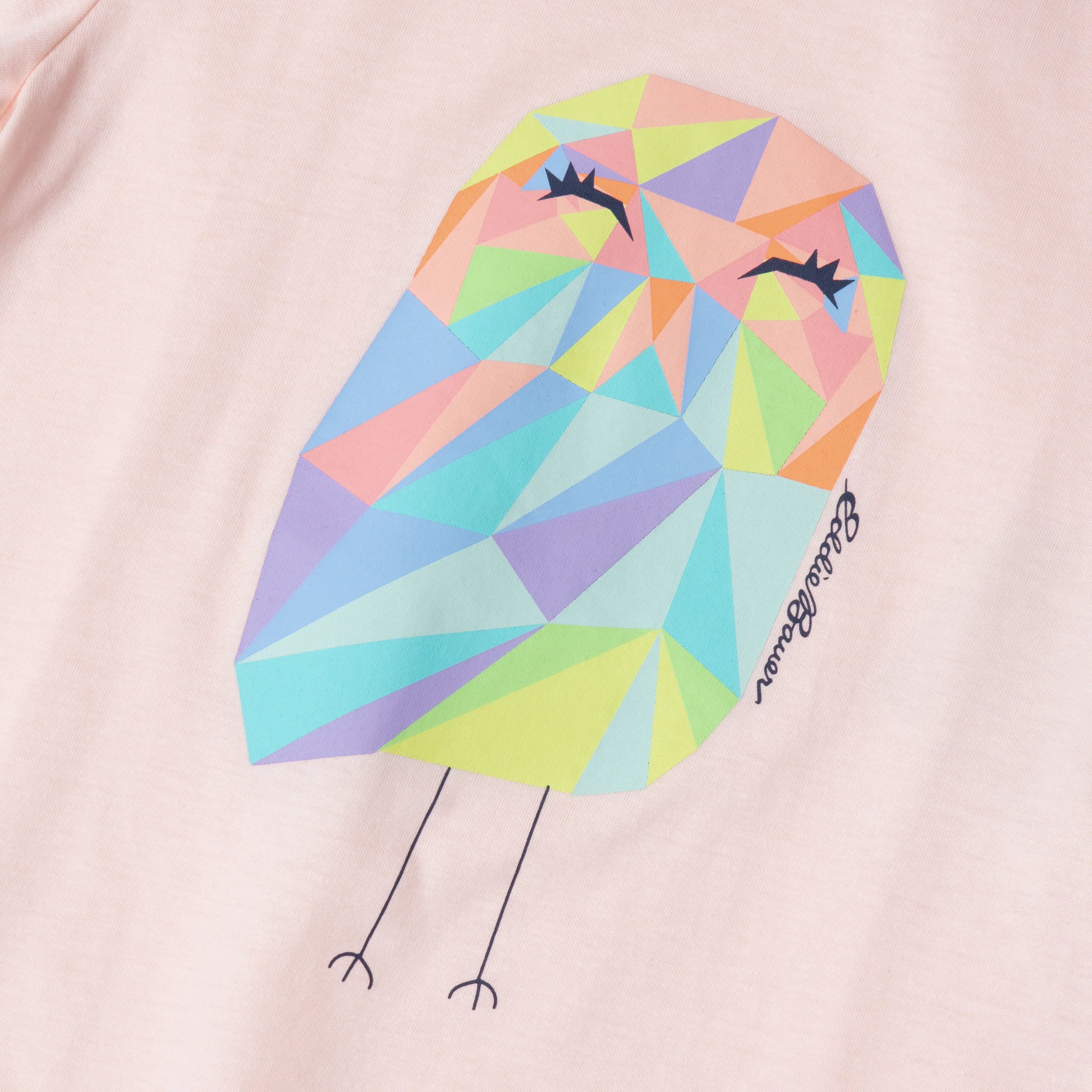 Girls Graphic Ss T-Shirt - Bundle - Image 4