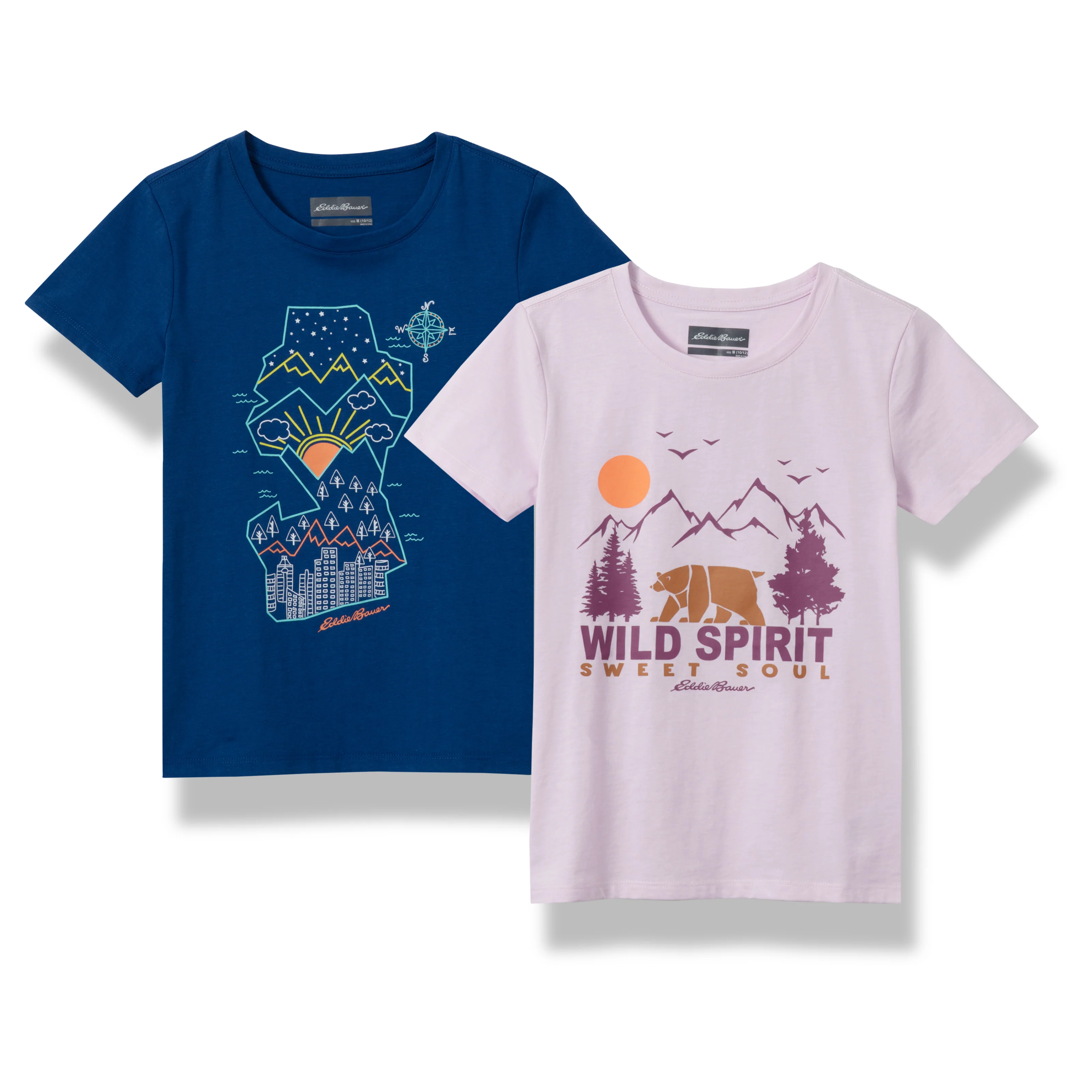 Girls Graphic Ss T-Shirt - Bundle - Image 5
