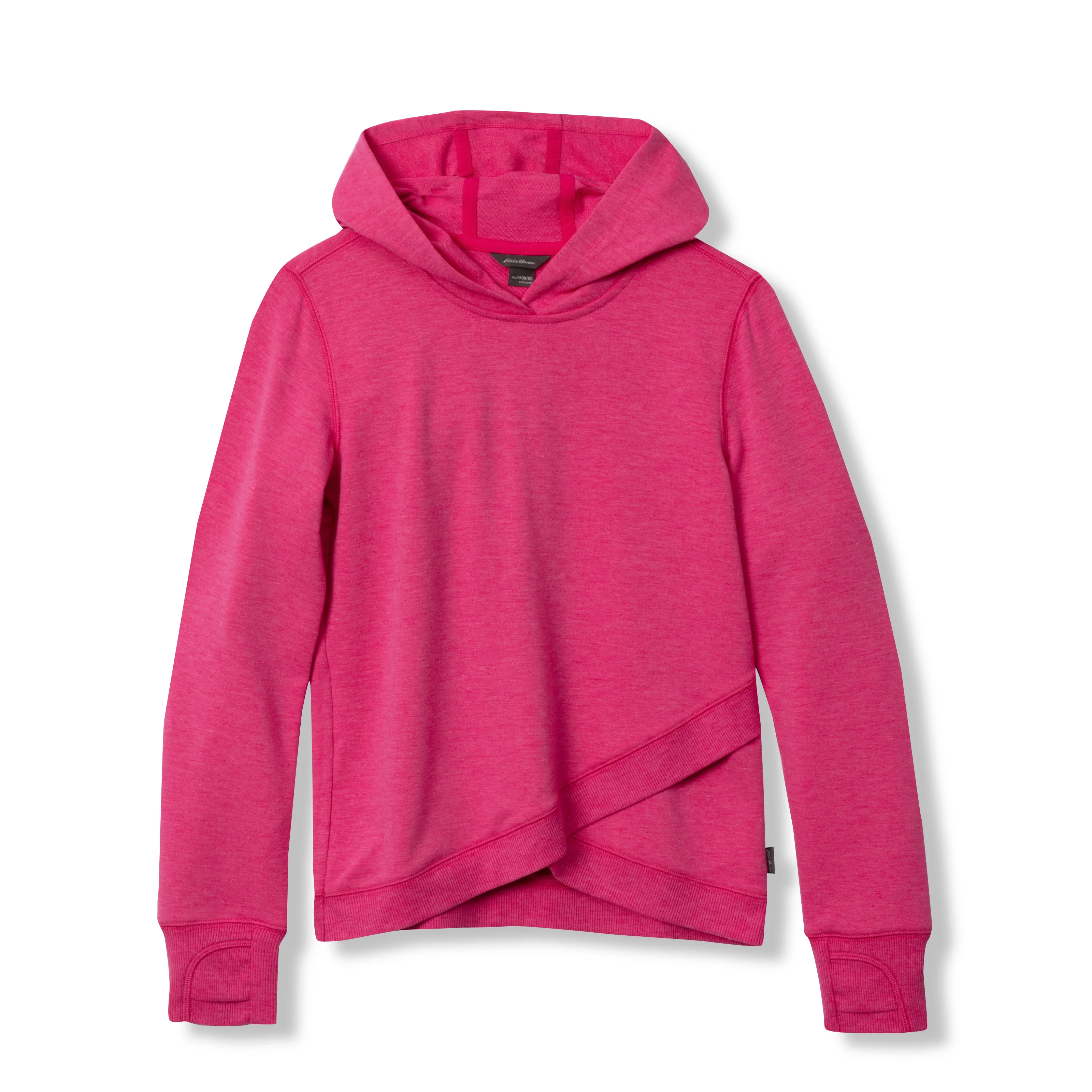 Girls Infinity Crisscross Hoodie - Image 10