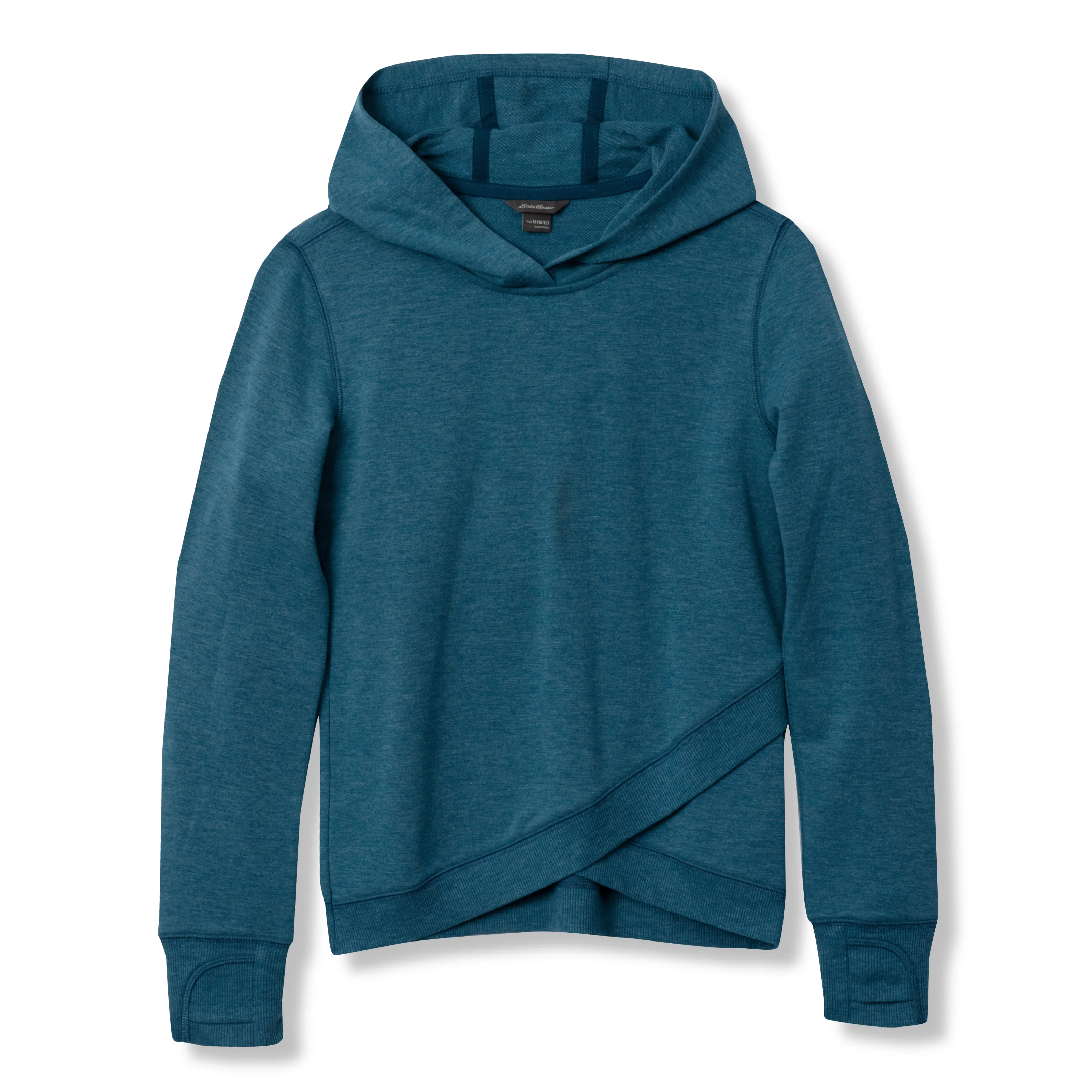 Girls Infinity Crisscross Hoodie - Image 4