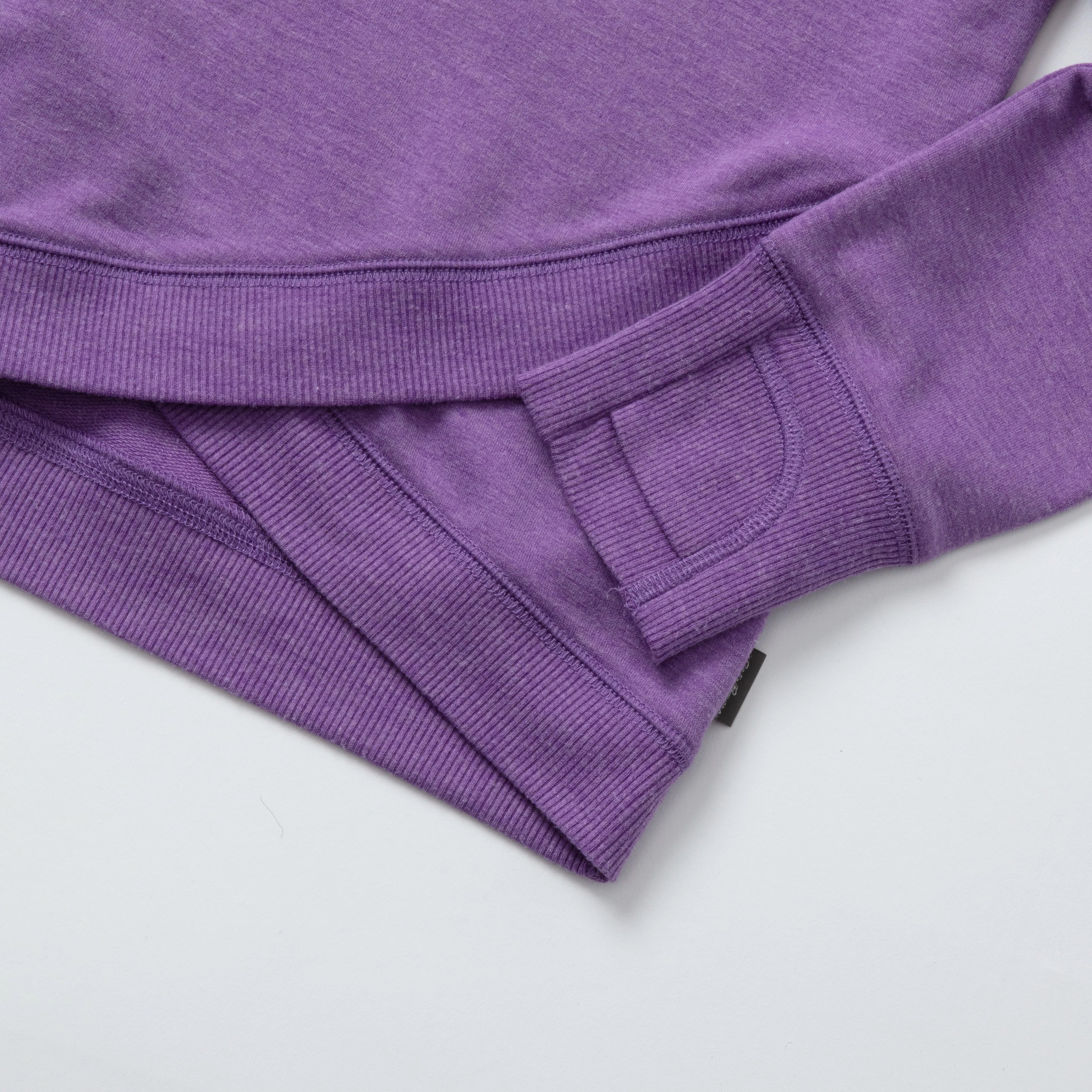 Girls Infinity Crisscross Hoodie - Image 9