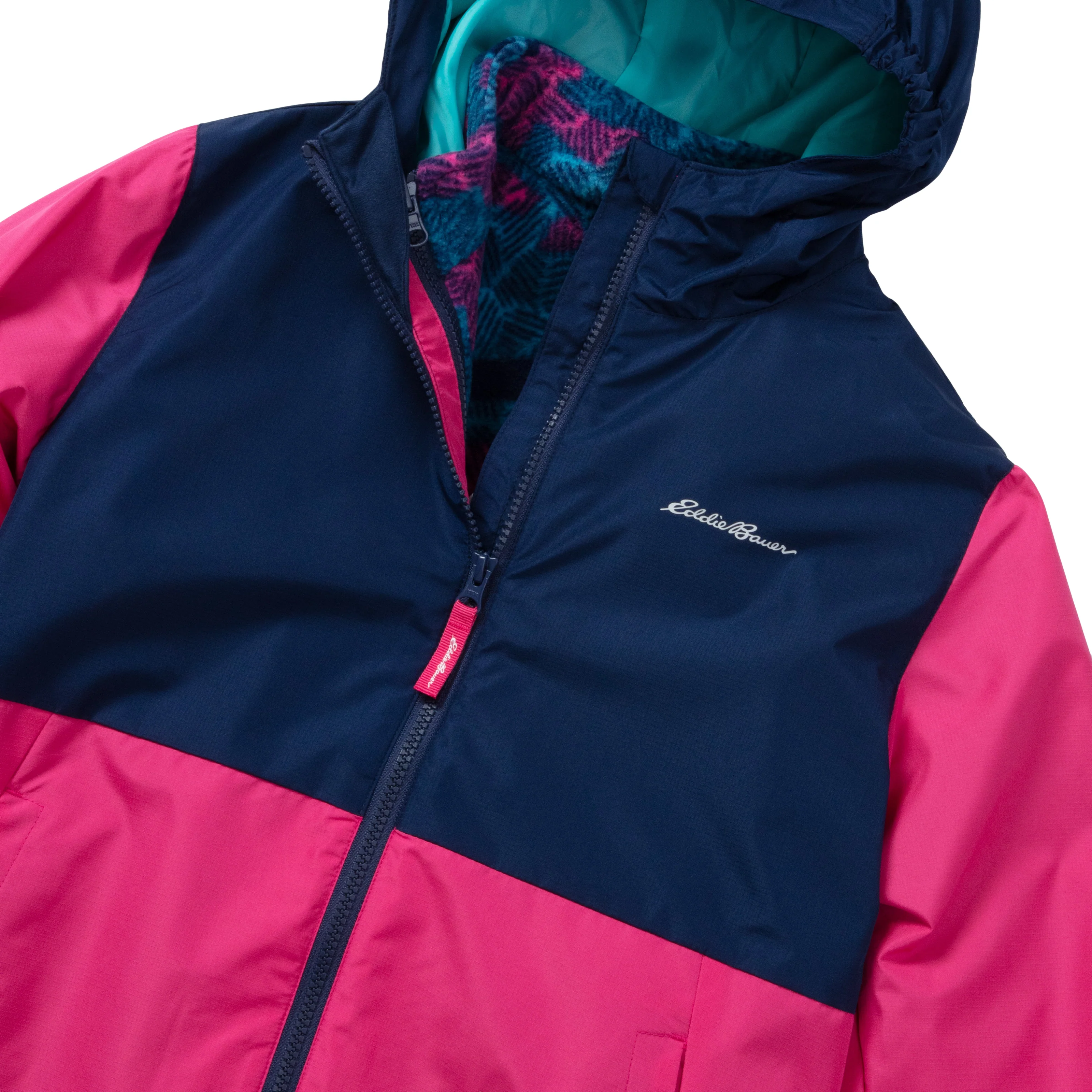 Girls Lone Peak 3-In-1 Jacket - Image 10
