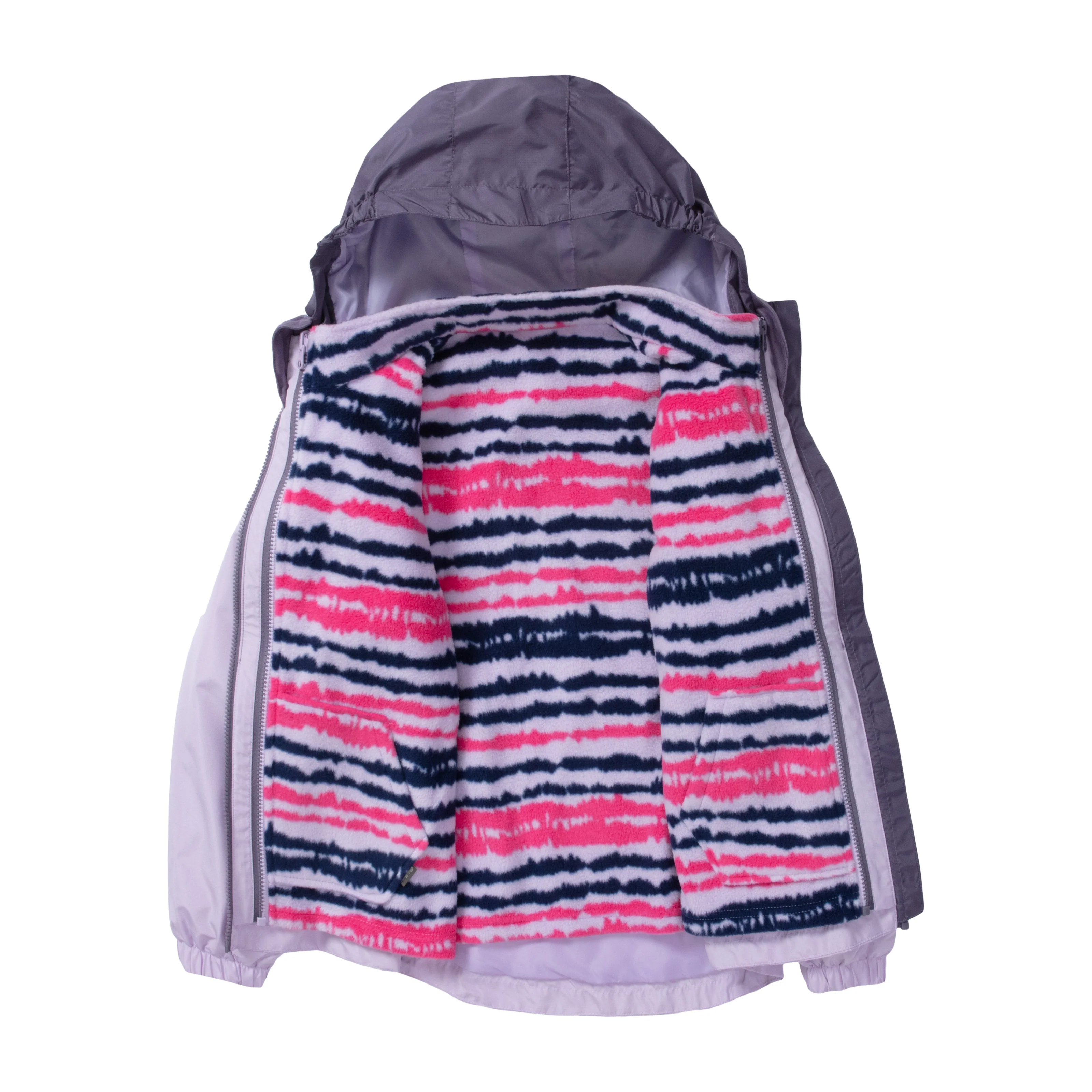 Girls Lone Peak 3-In-1 Jacket - Image 14
