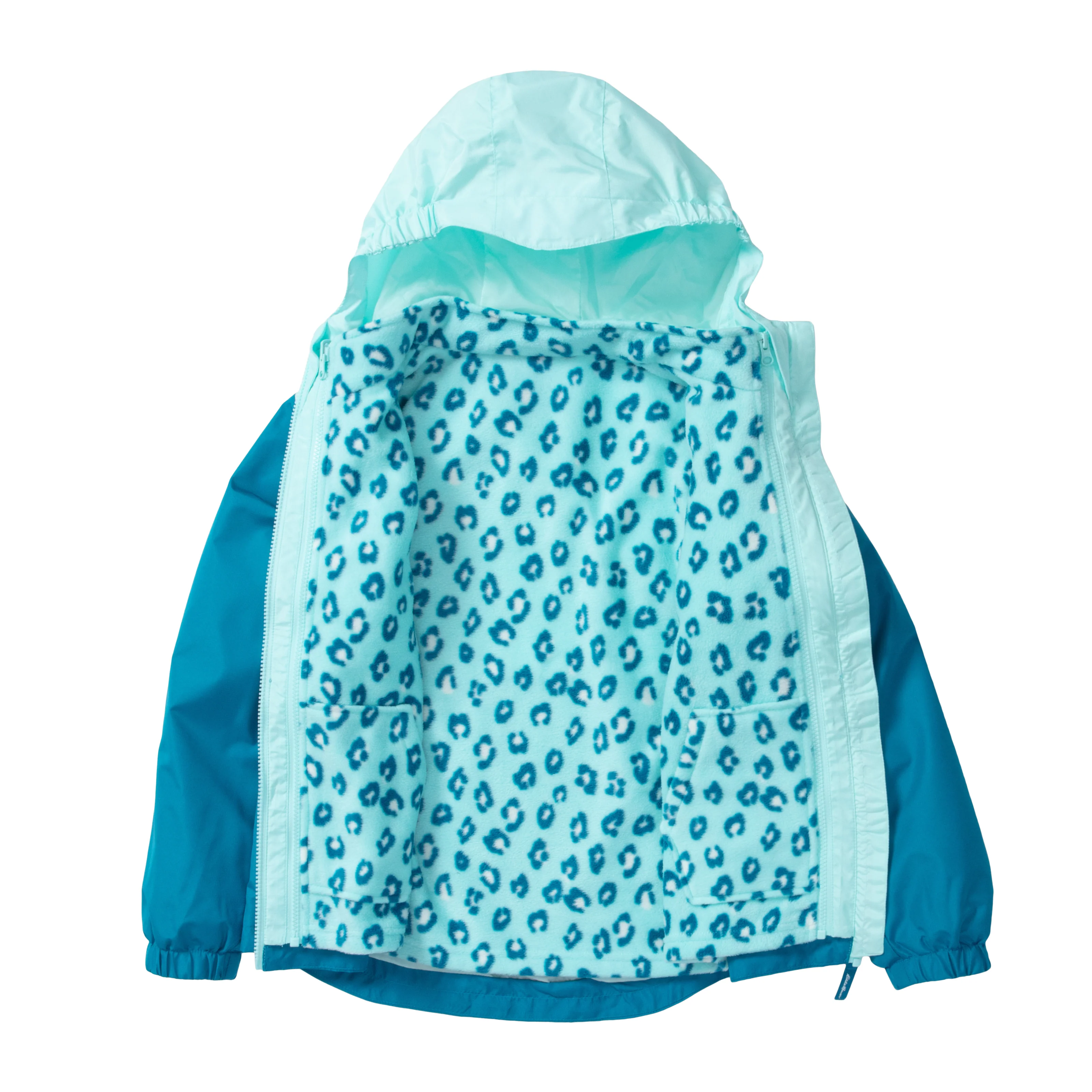 Girls Lone Peak 3-In-1 Jacket - Image 3