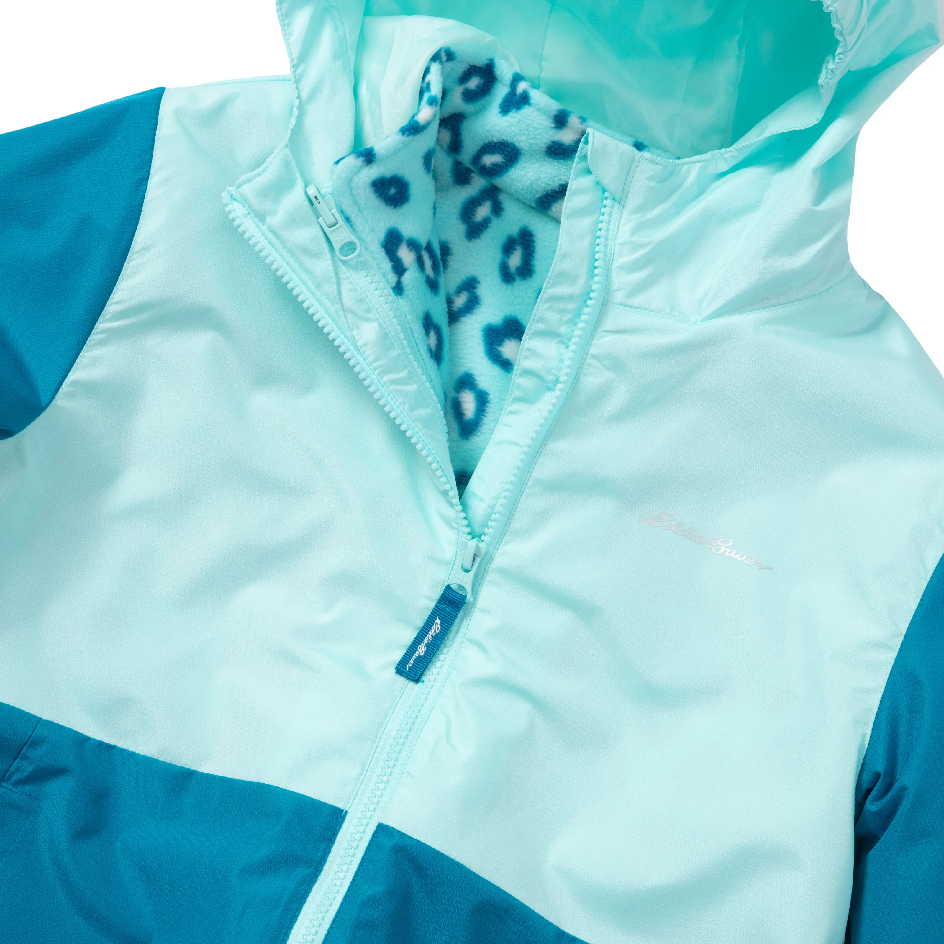 Girls Lone Peak 3-In-1 Jacket - Image 4