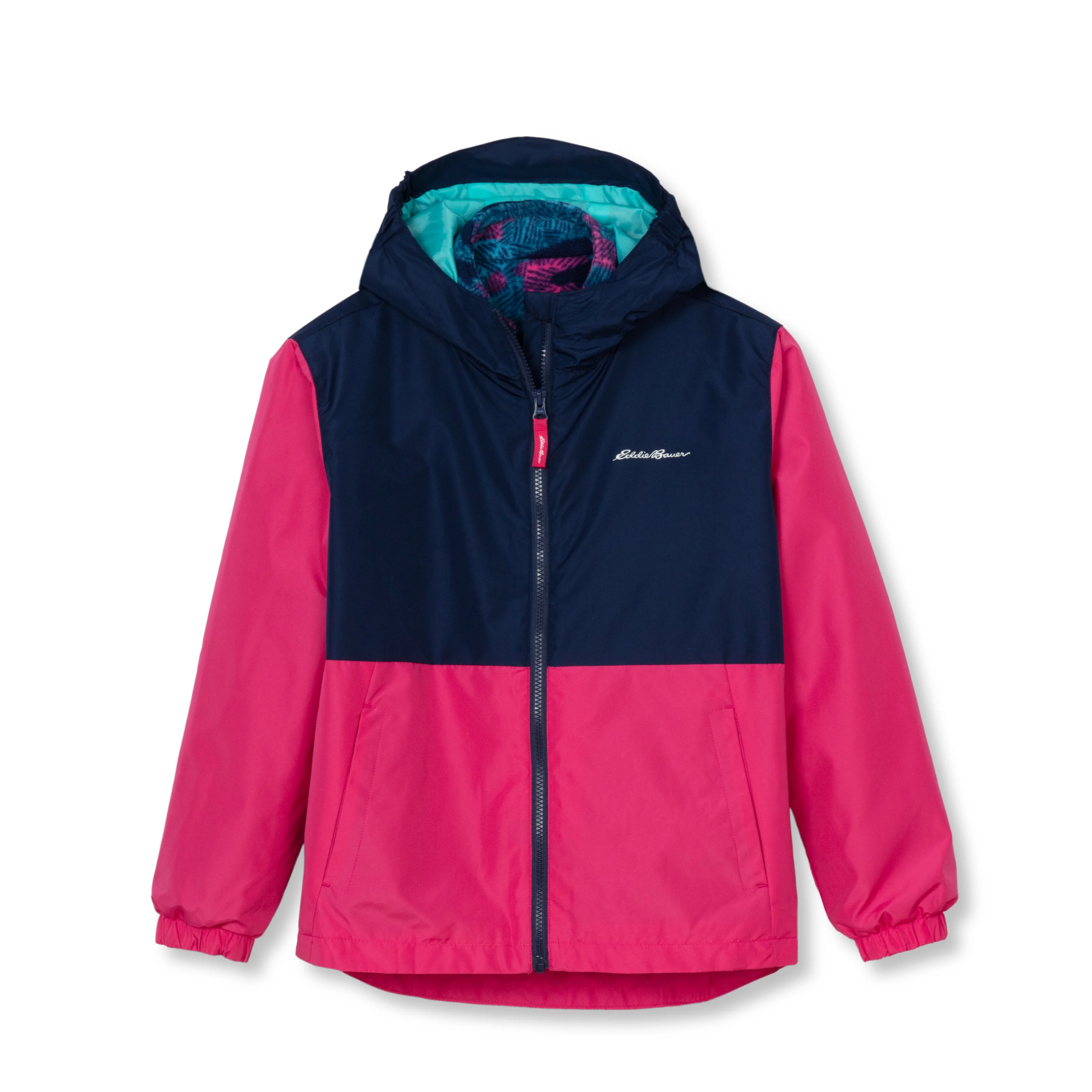 Girls Lone Peak 3-In-1 Jacket - Image 7
