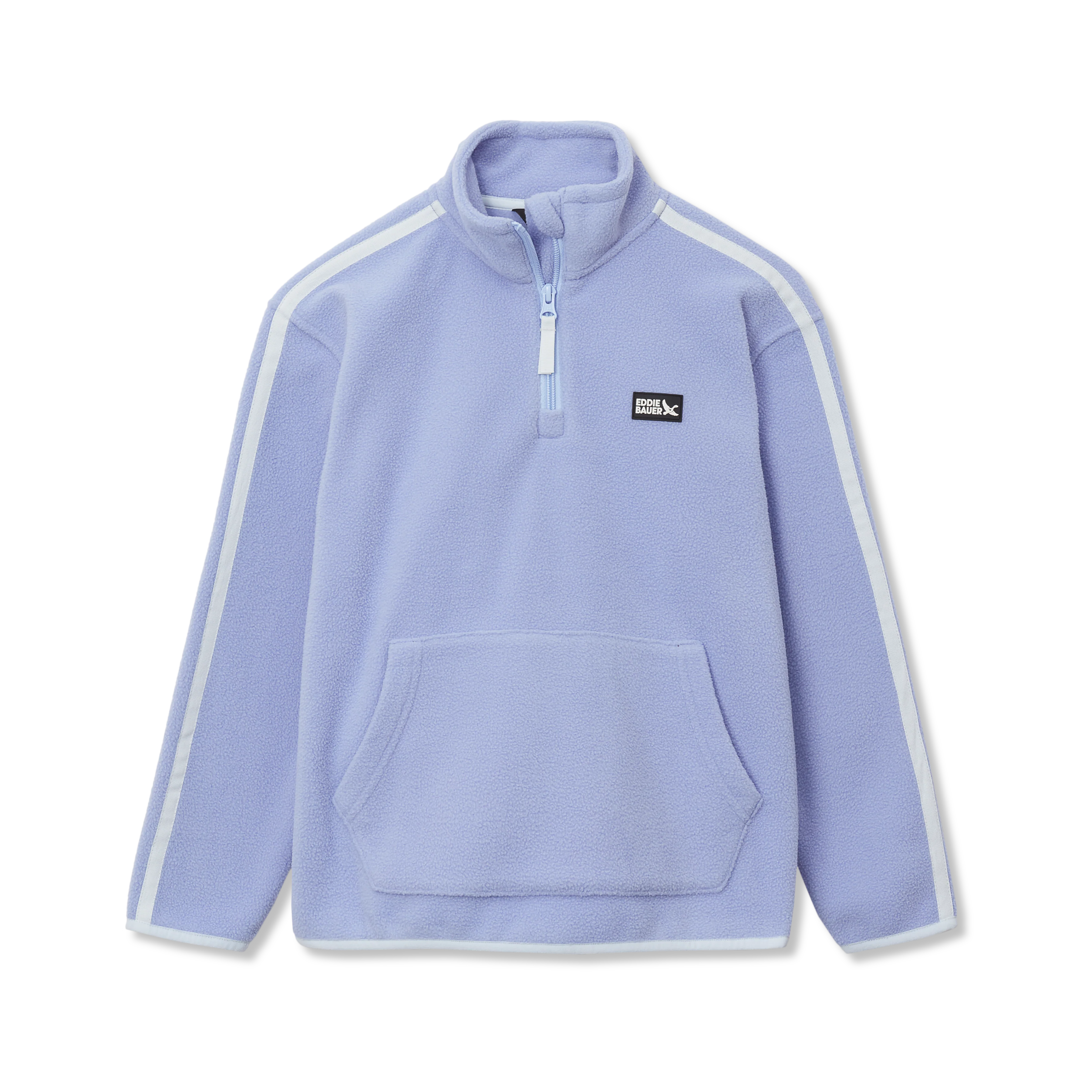 Girls Quest Fleece 1/4 Zip - Image 4