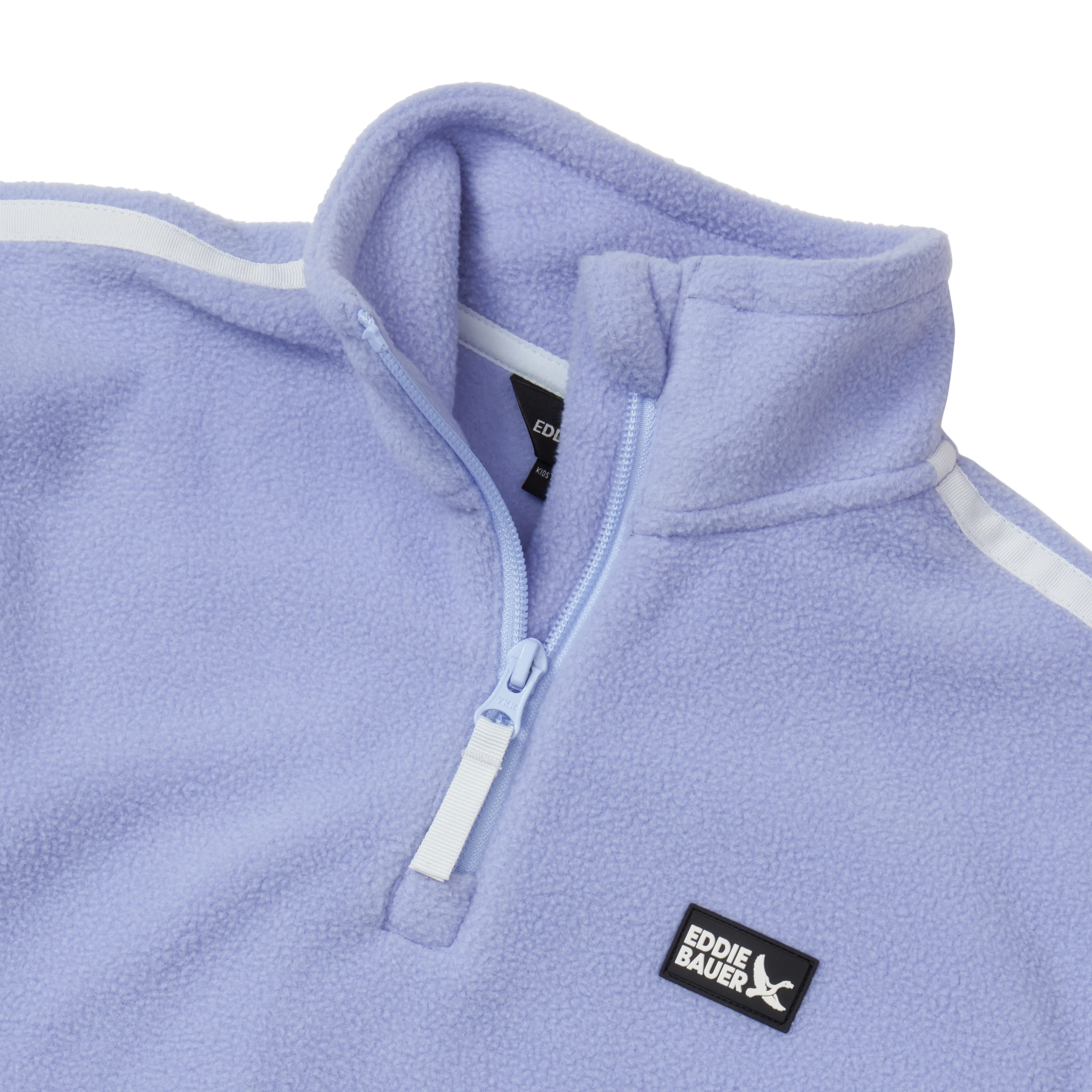Girls Quest Fleece 1/4 Zip - Image 5