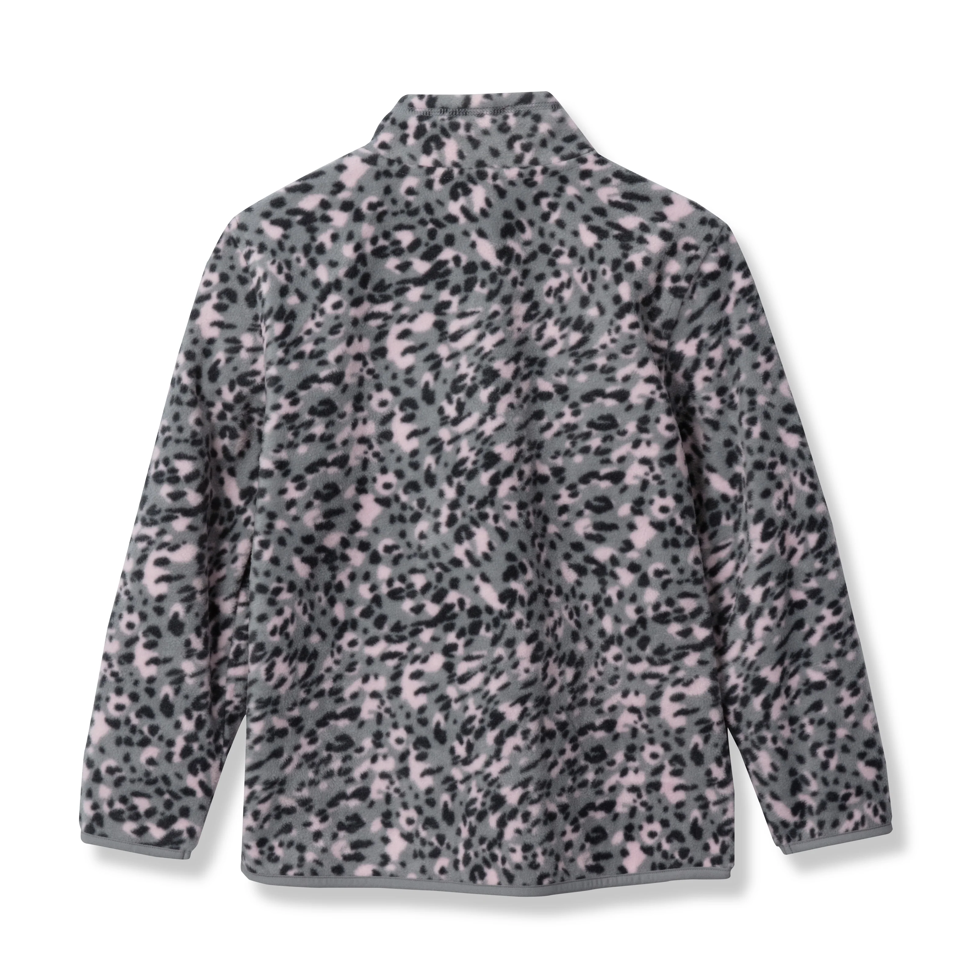 Girls Quest Fleece 1/4-Zip - Print - Image 10