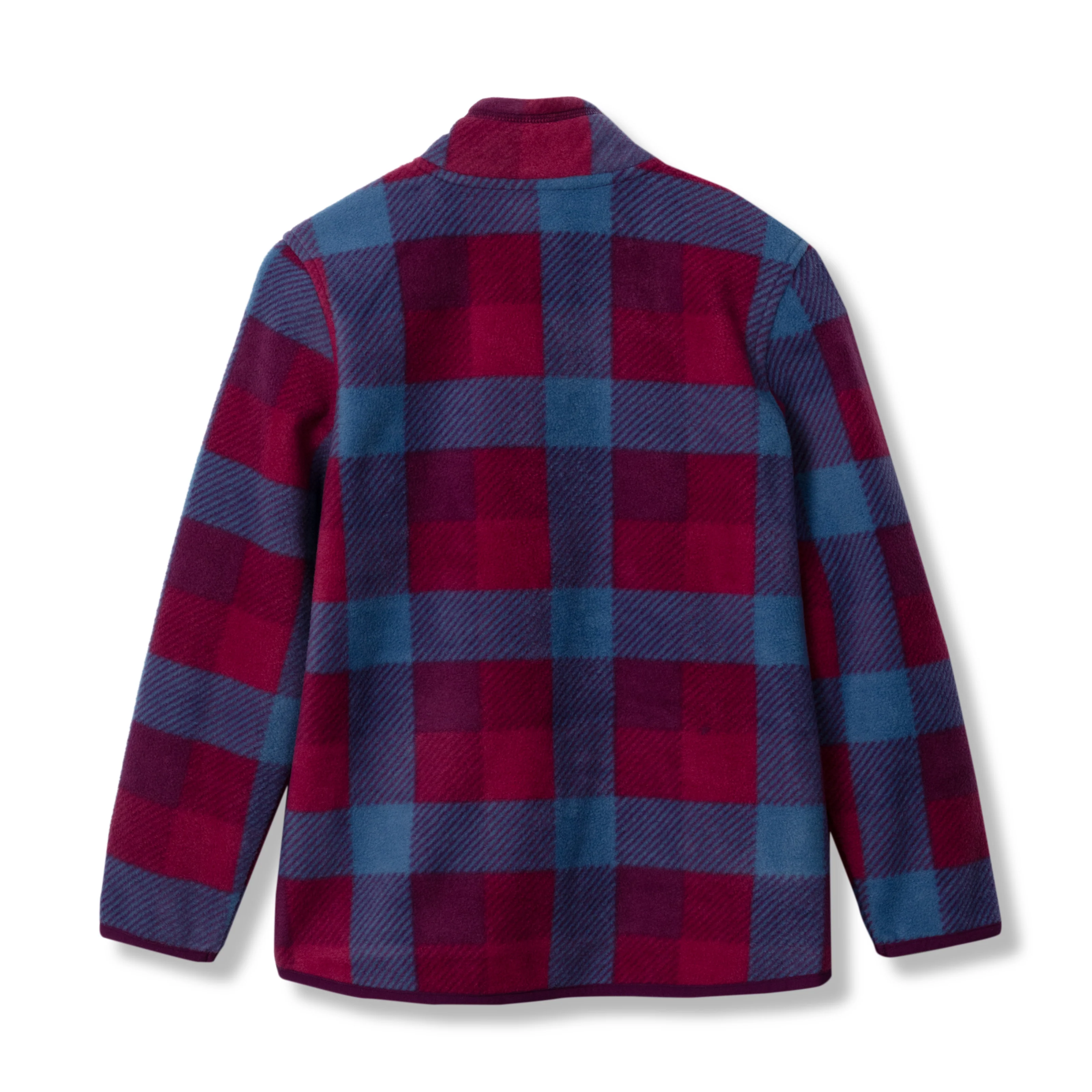 Girls Quest Fleece 1/4-Zip - Print - Image 6
