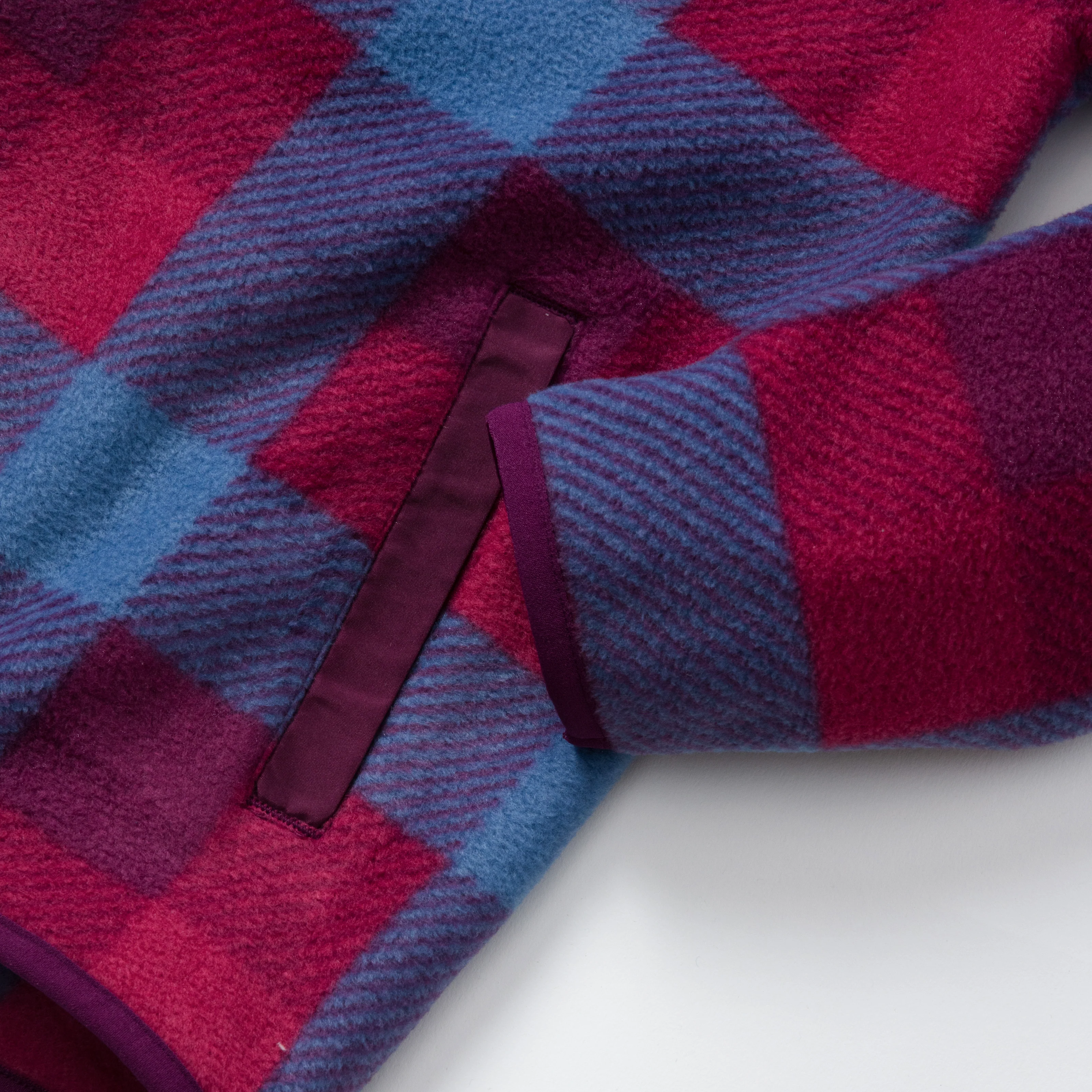 Girls Quest Fleece 1/4-Zip - Print - Image 8