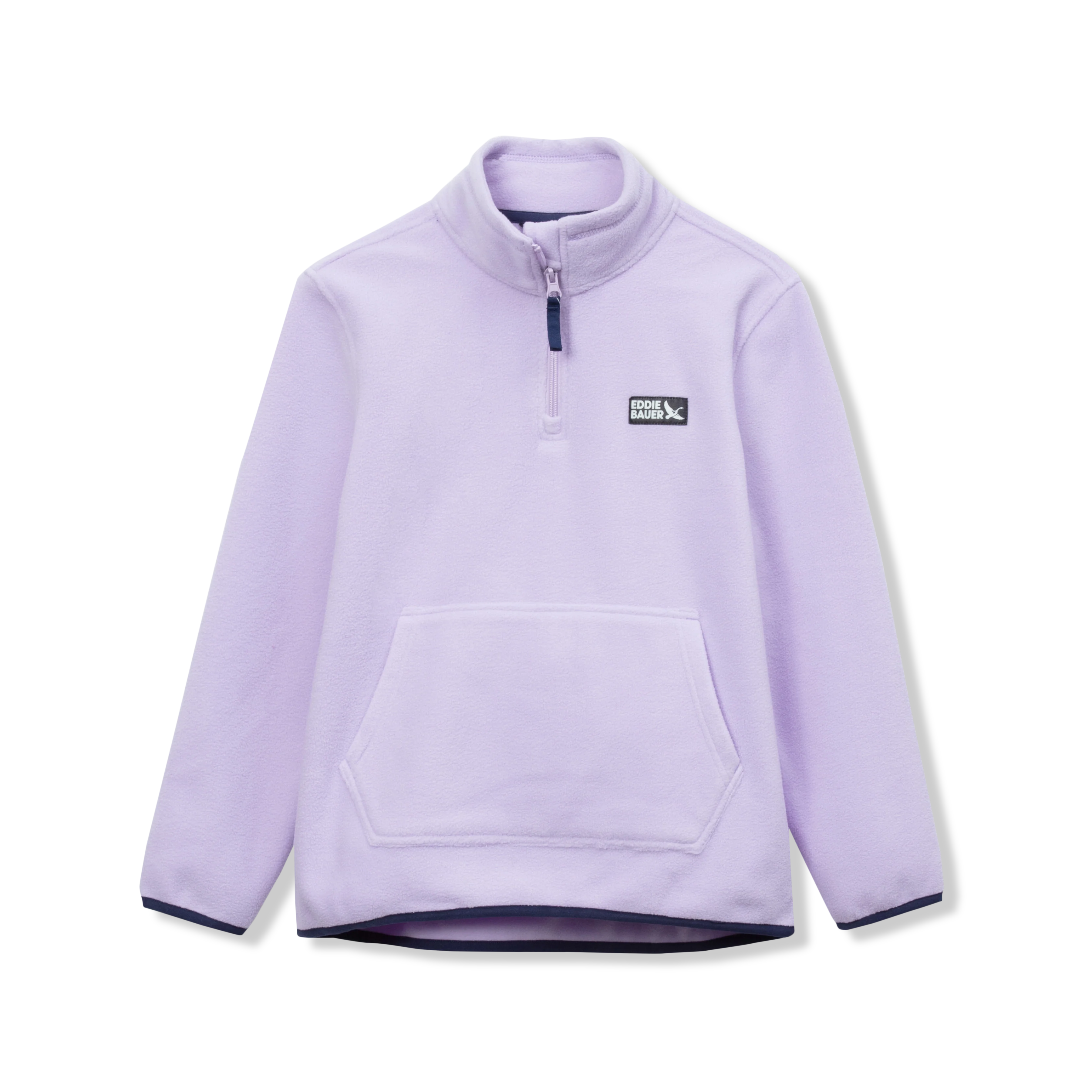Girls Quest Fleece 1/4 Zip - Image 4