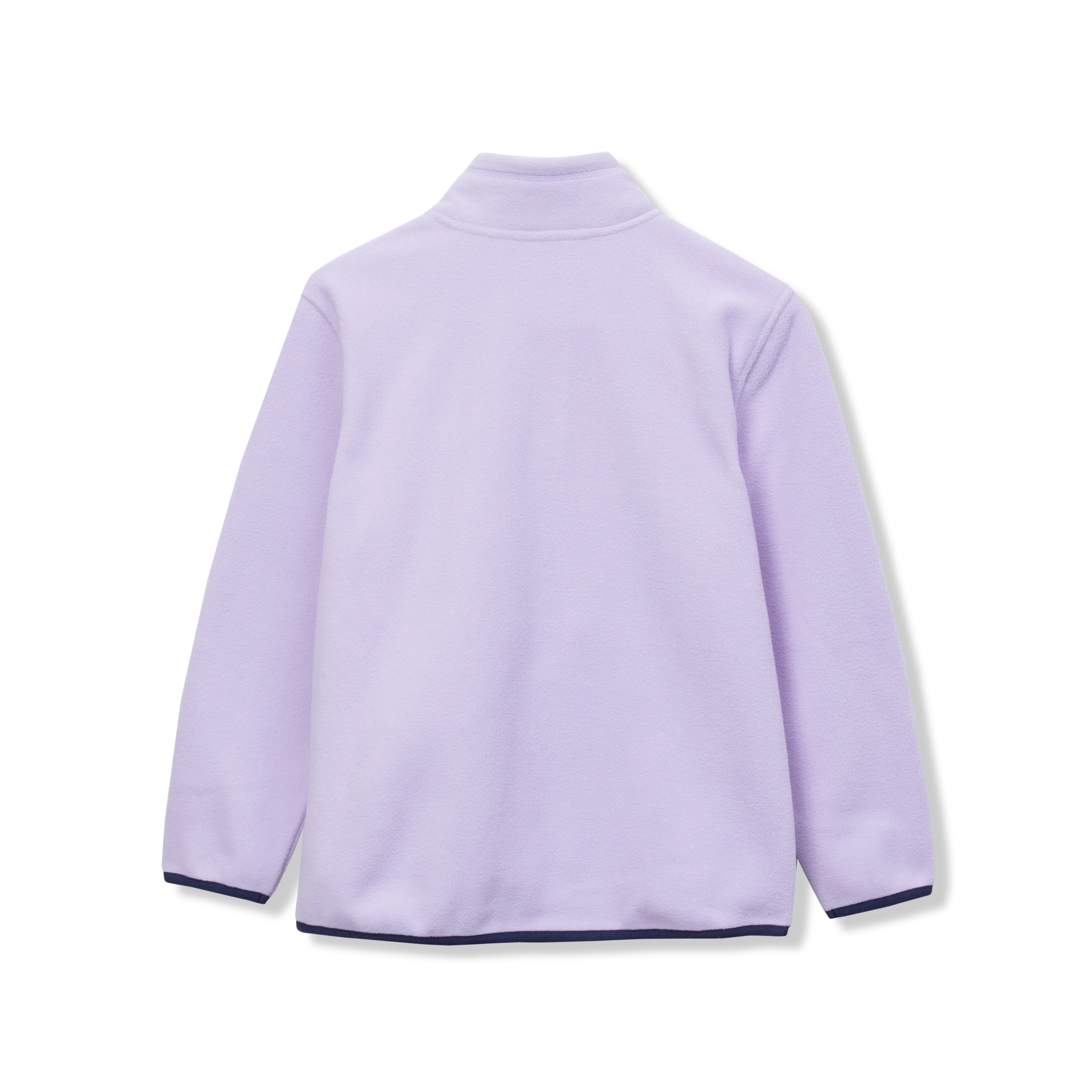 Girls Quest Fleece 1/4 Zip - Image 5